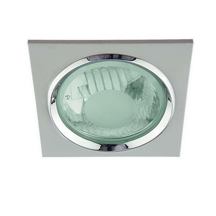 Встраиваемый светильник Lightstar Pento 2X 213125