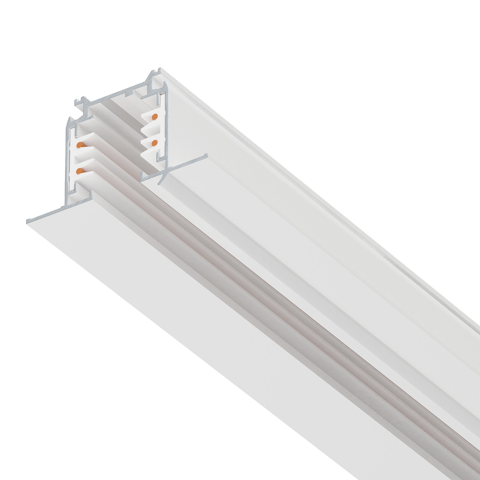 Шинопровод Lightstar Quattro 503025-R