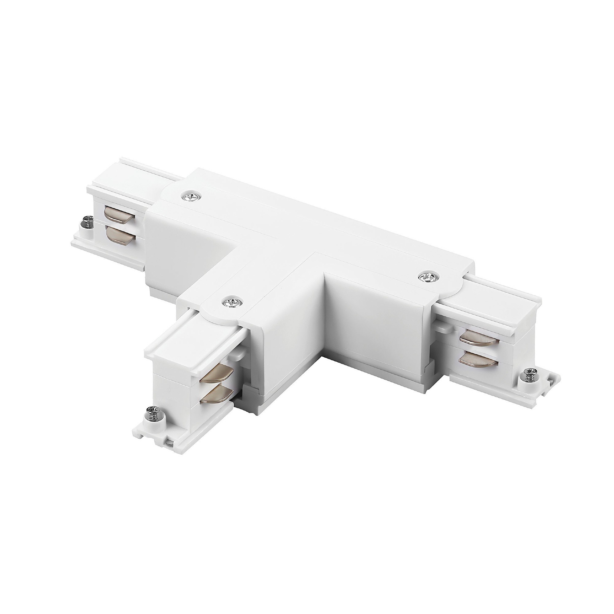 Коннектор для шинопровода Lightstar Quattro 504136-FRPSL