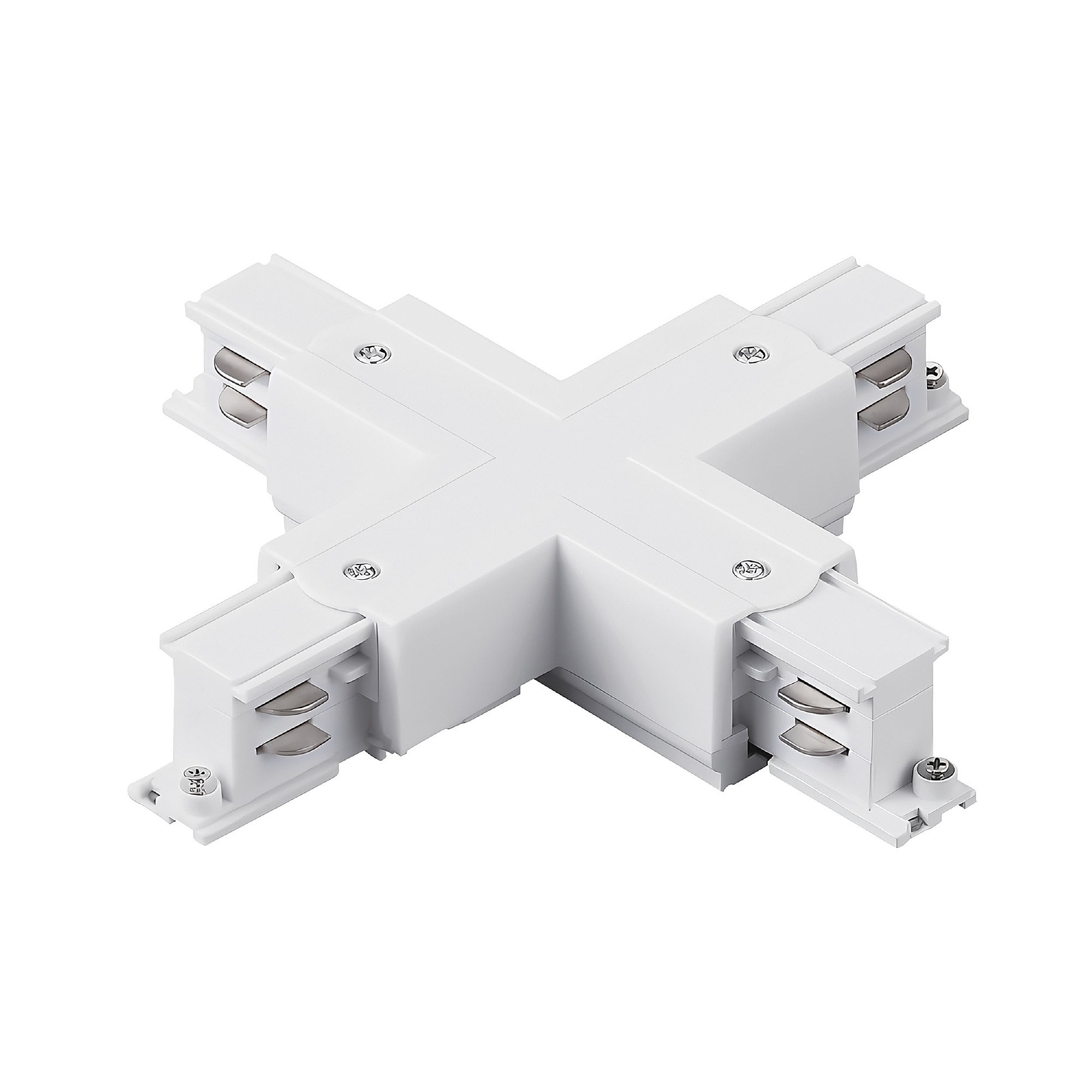 Коннектор для шинопровода Lightstar Quattro 504146-FR