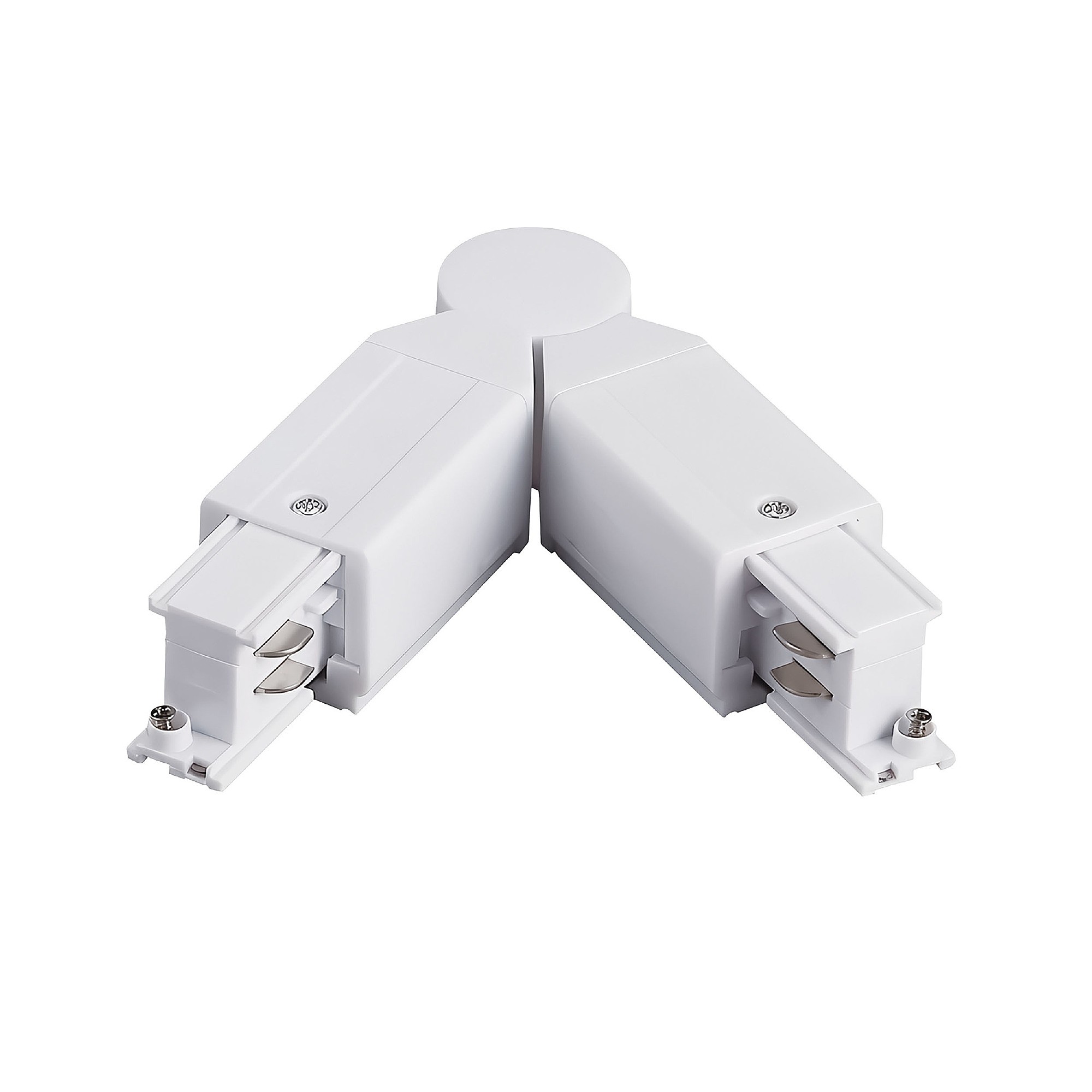 Коннектор для шинопровода Lightstar Quattro 504156-FRPI