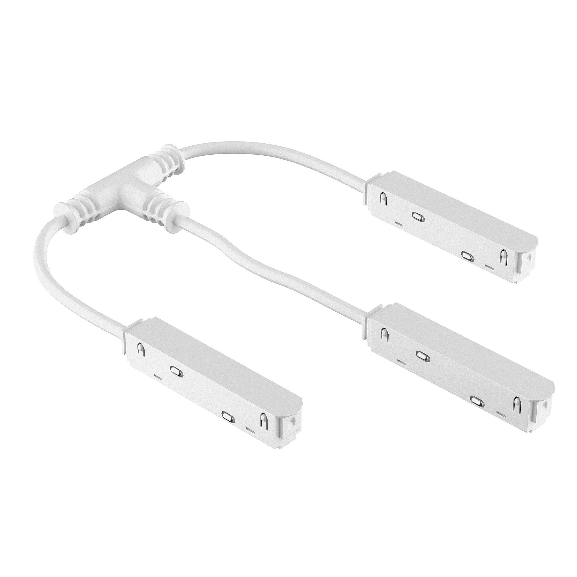 Коннектор для шинопровода Lightstar Uno 509293W