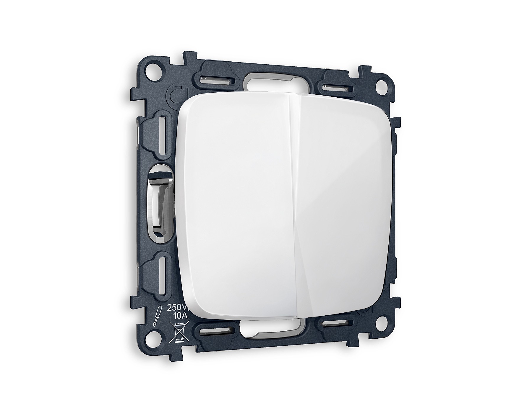 Выключатель Ambrella Volt OMEGA MO103030