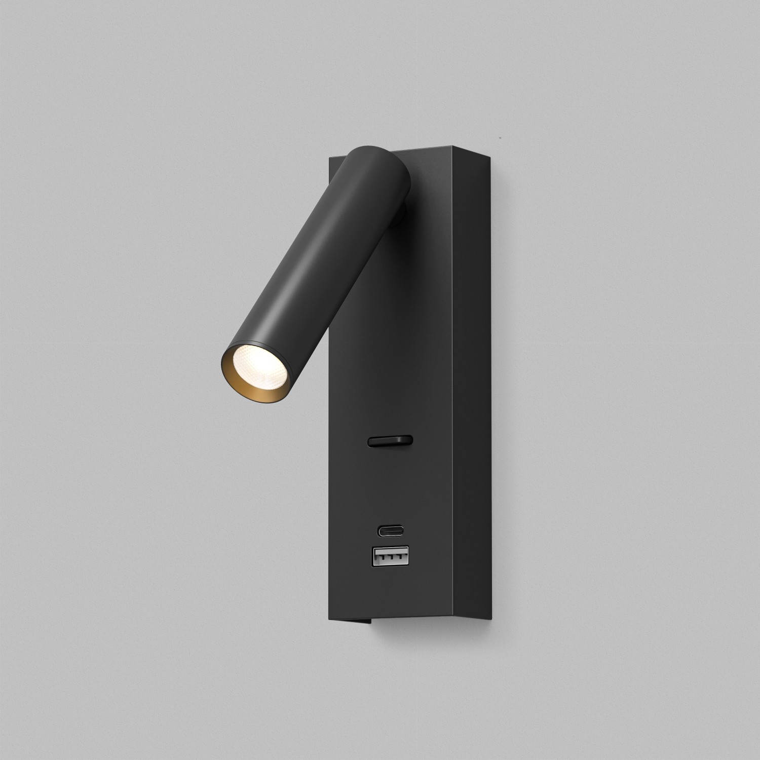 Бра CHARGELUX DK5090-BK