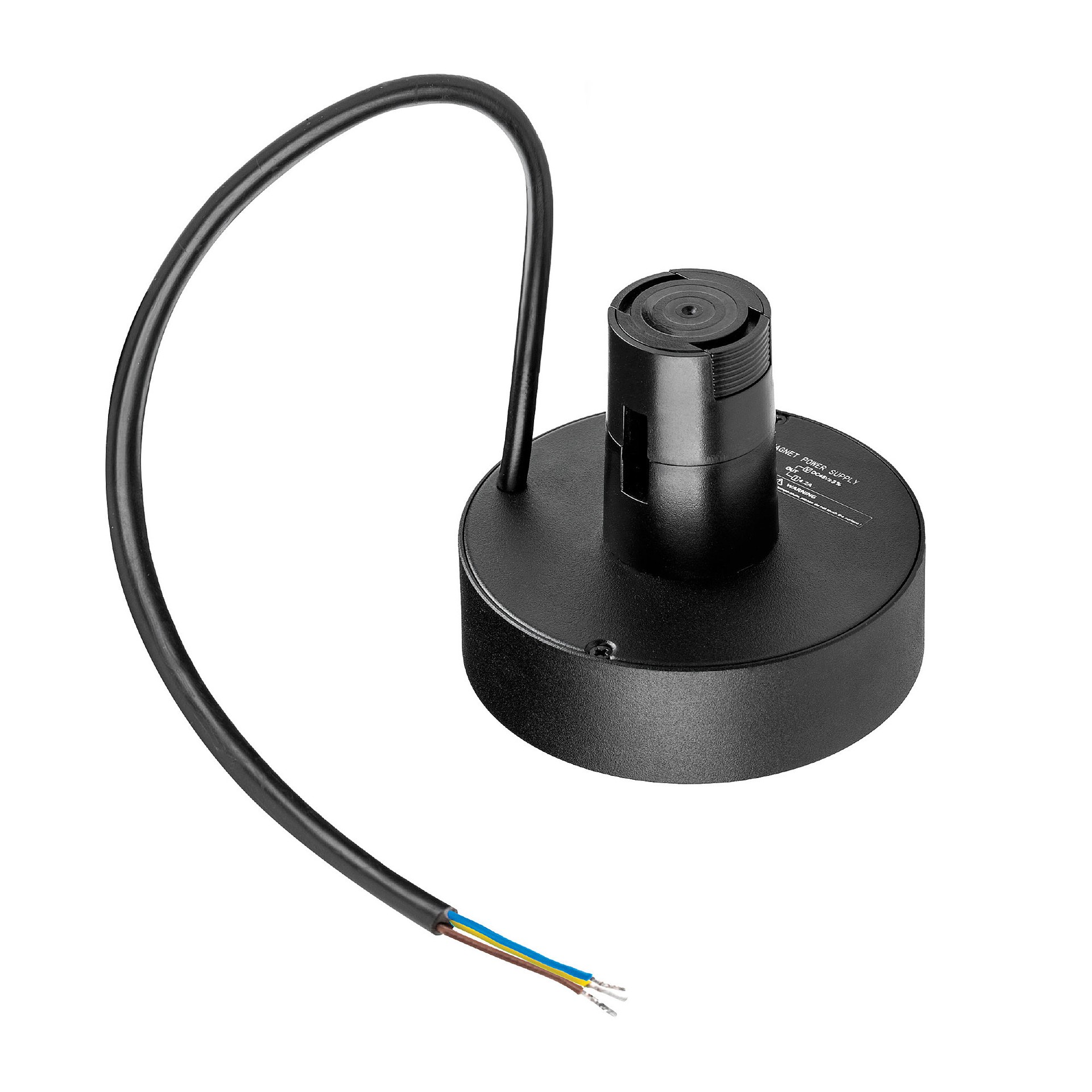 Блок питания 48V на шинопровод к 210ххх/270ххх 200W Lightstar Due Hermes 510227