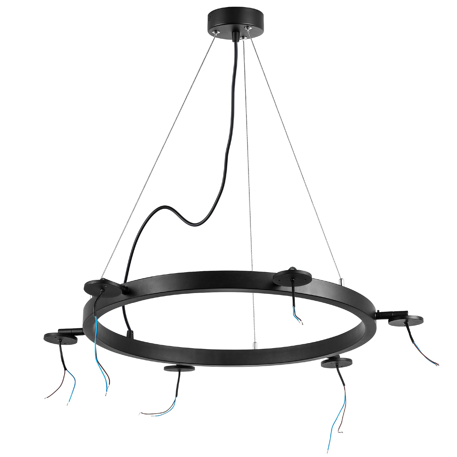 Крепление подвесное круглое для Rullo Lightstar Rullo 571016