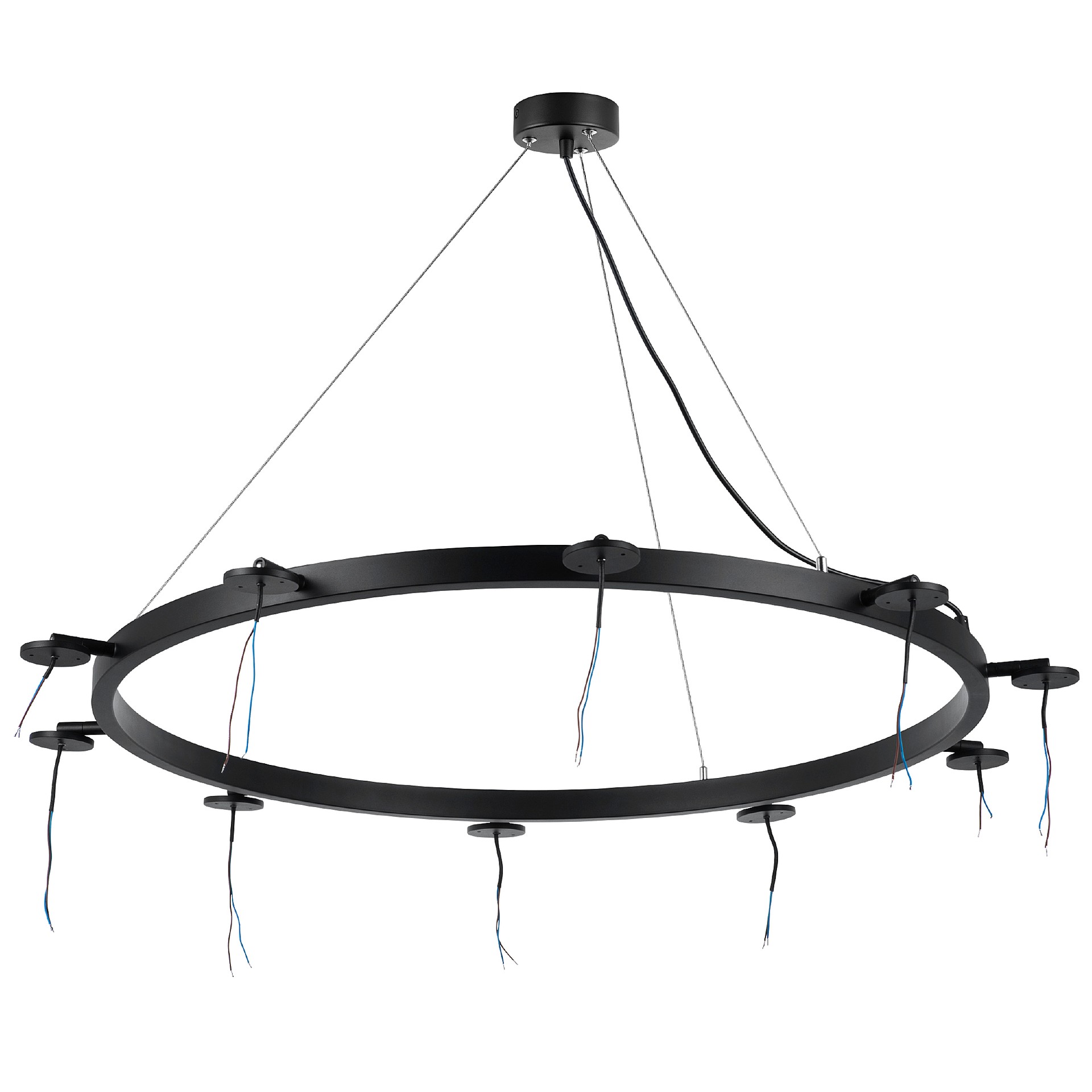 Крепление подвесное круглое для Rullo Lightstar Rullo 571020