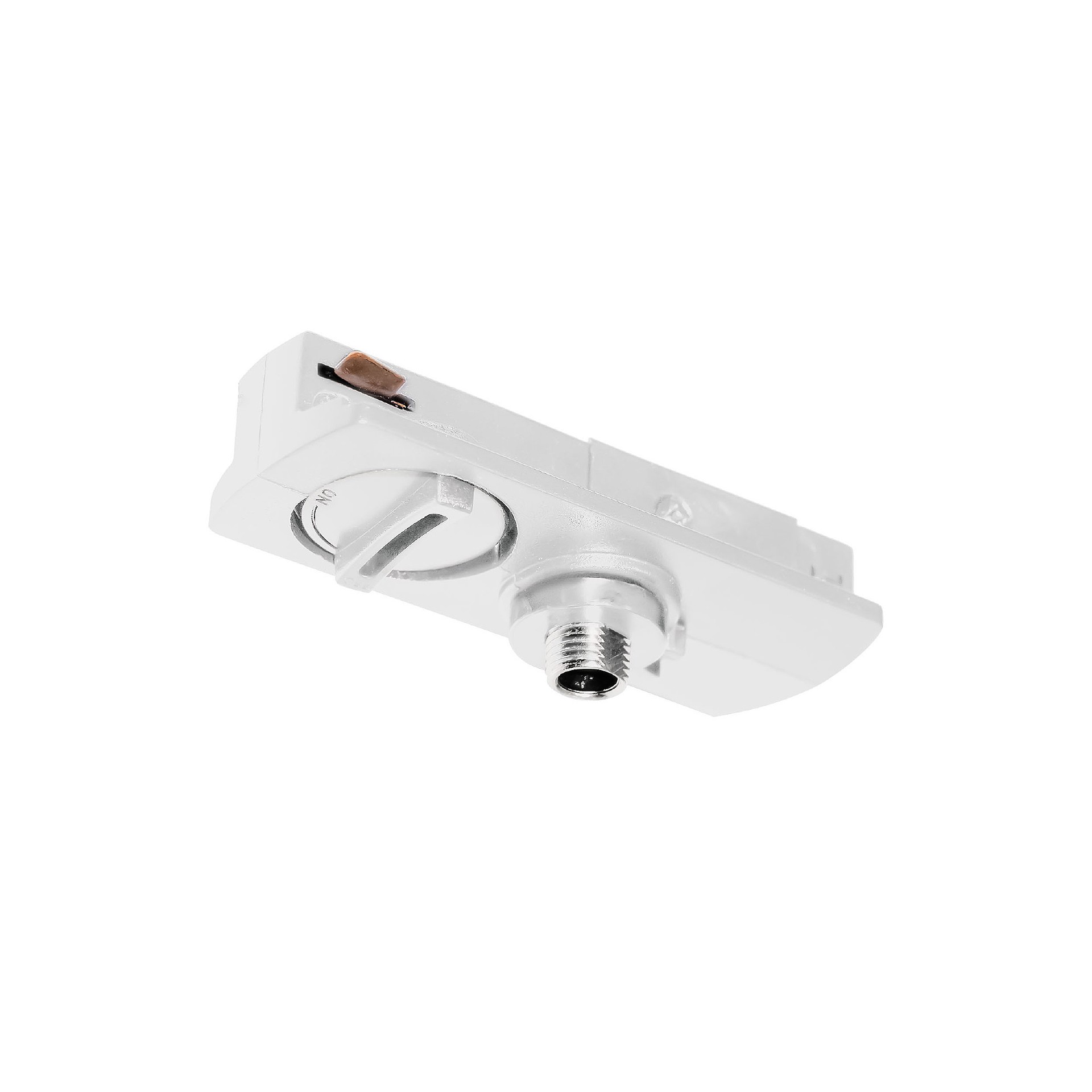 Супертонкий адаптер Lightstar Barra 592006-SS