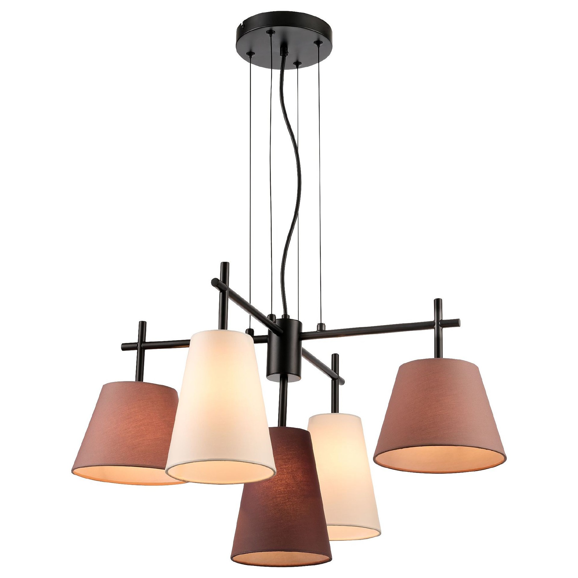 Подвесная люстра Velante 338-023-05