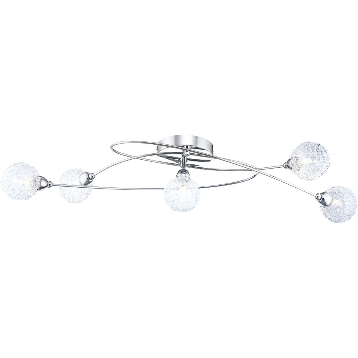 Потолочная люстра Globo ORINA 56624-5