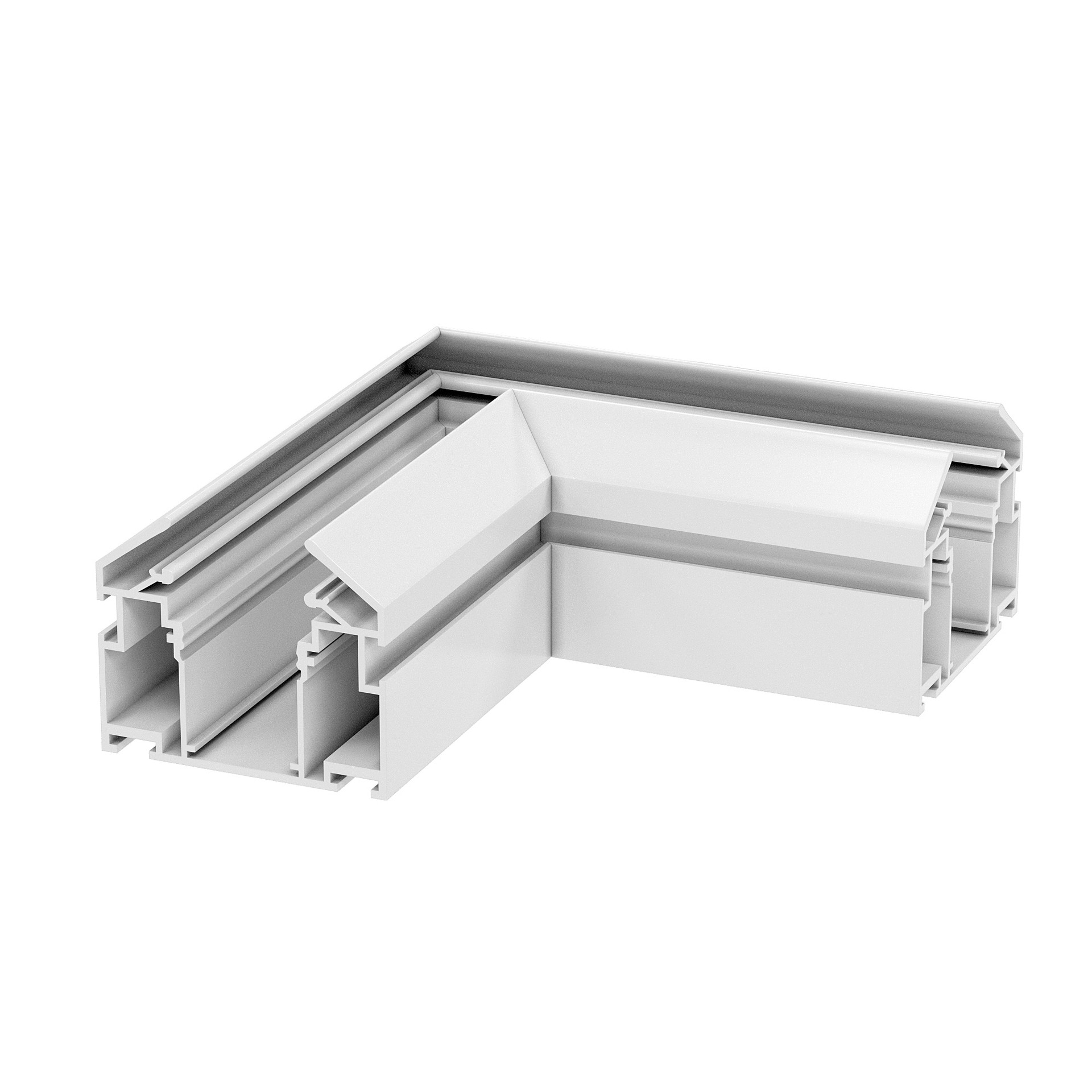 Угловой соединитель ST Luce Skyline 220 ST046.599.00.1