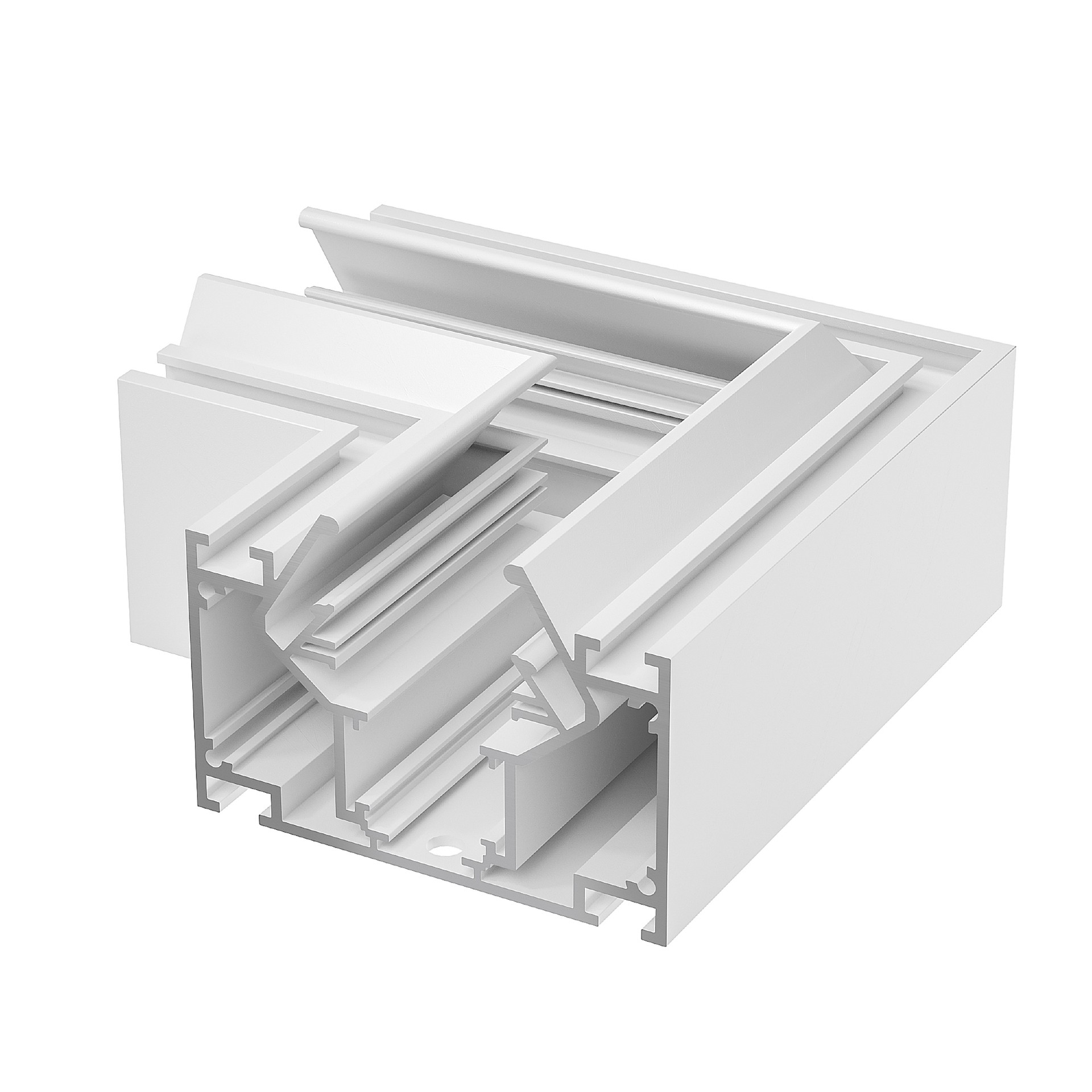 Угловой соединитель ST Luce Skyline 48 ST047.599.00.1