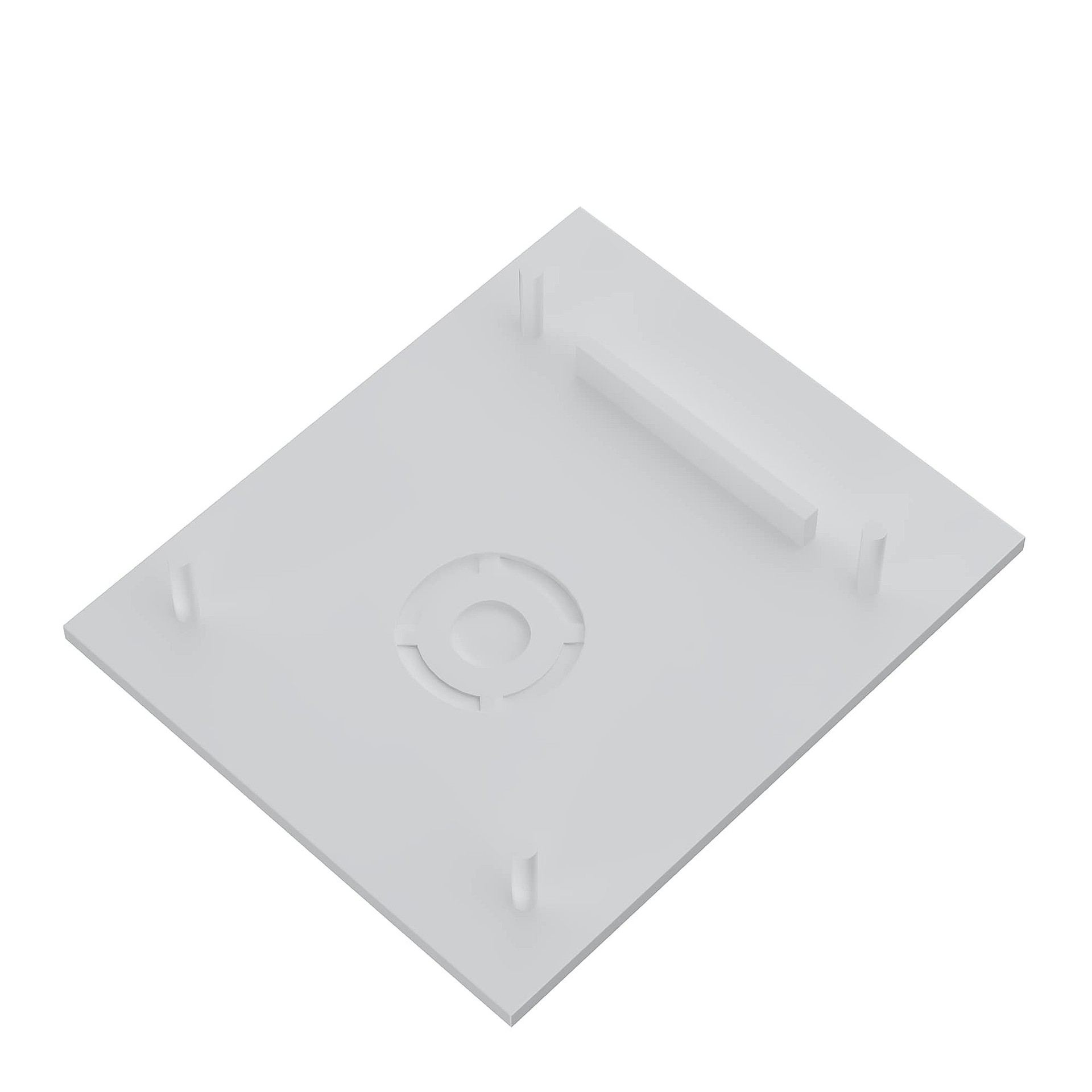 Заглушка ST Luce Skyline 48+ ST1005.569.00