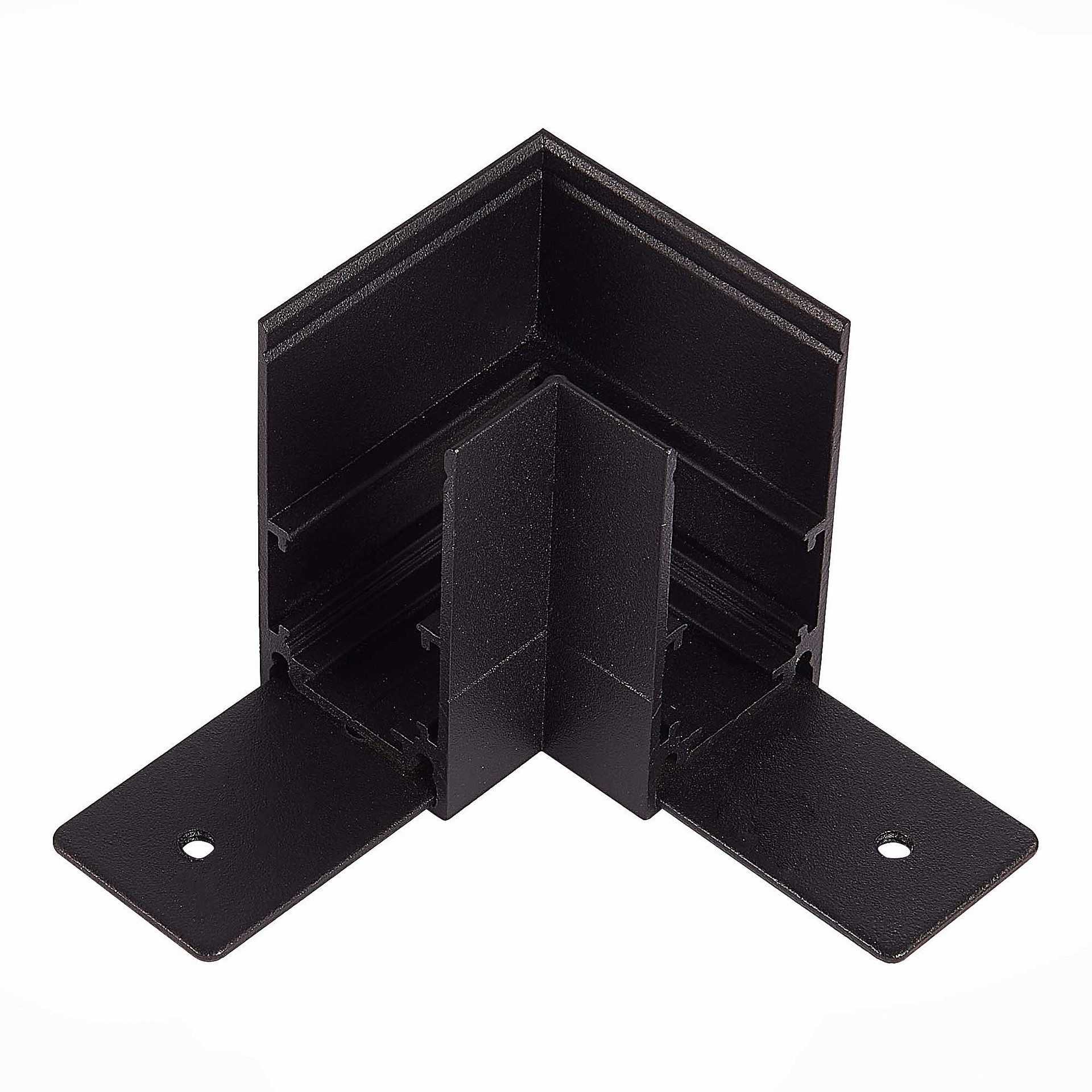 Угол-соединитель для подвесного / накладного магнитного шинопровода ST Luce Skyline 48+ ST1007.419.00