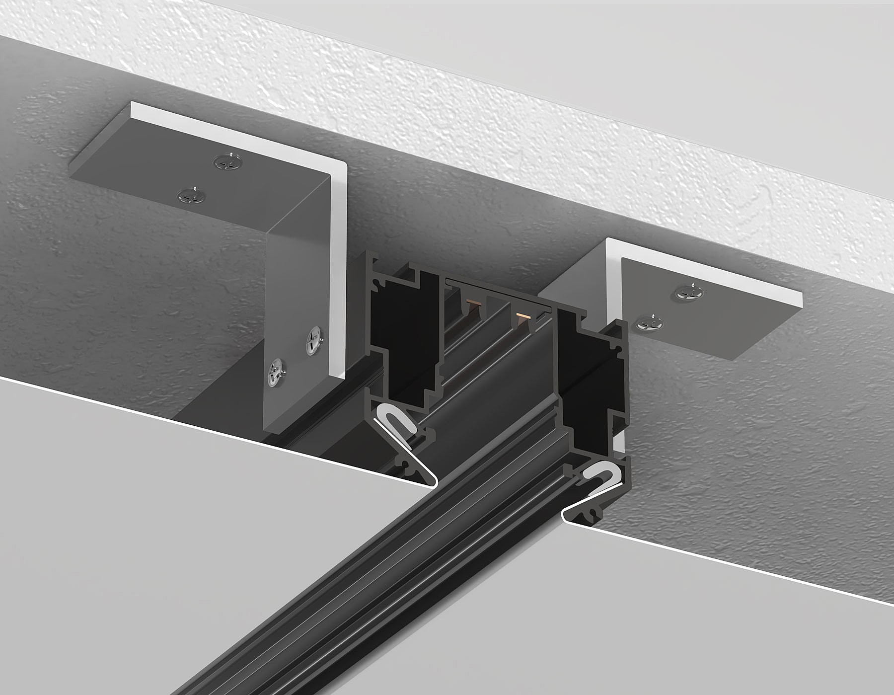 Шинопровод Ambrella Magnetic Standard 220V GL1017