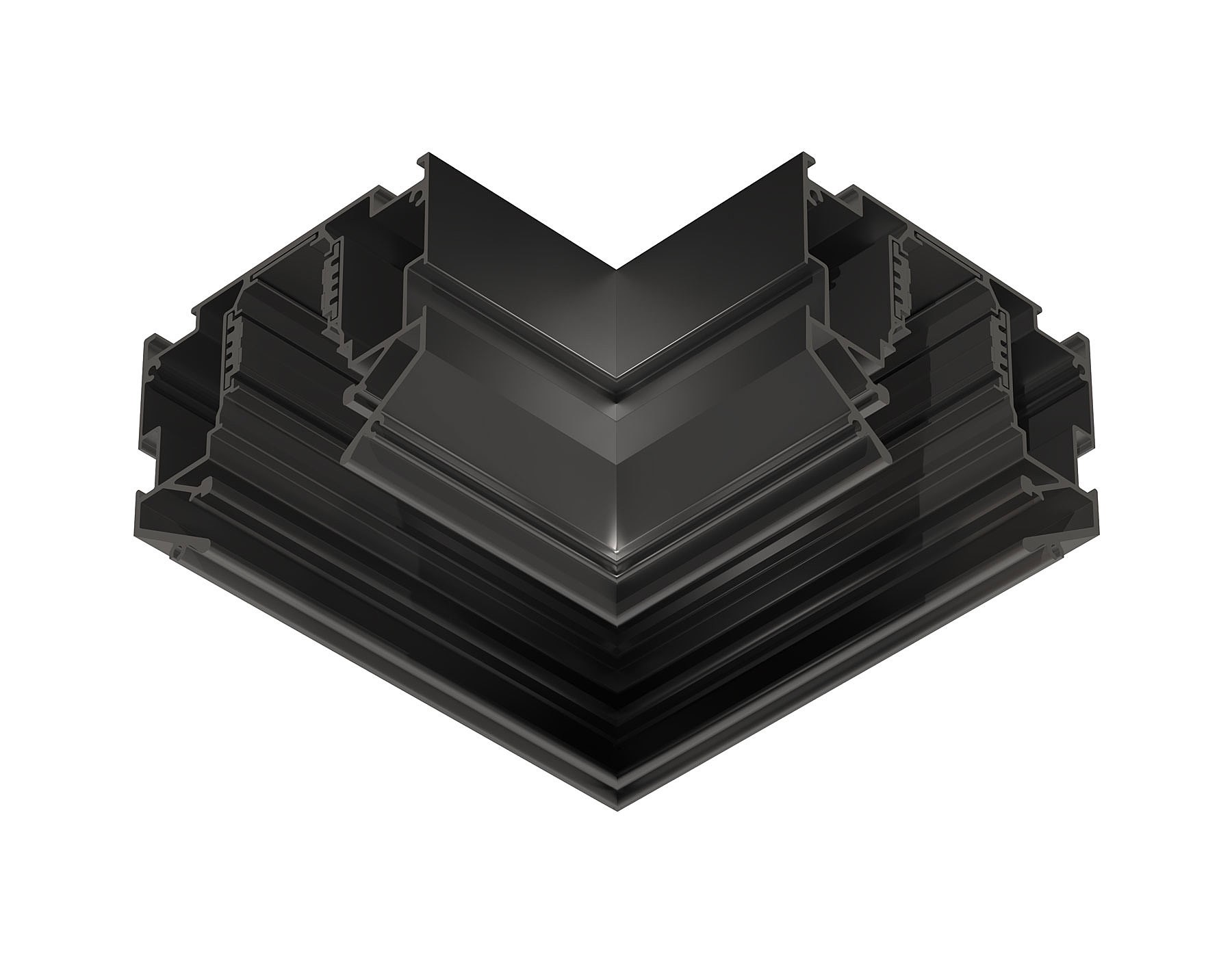 Коннектор для шинопровода Ambrella Magnetic Standard 48V GL3395