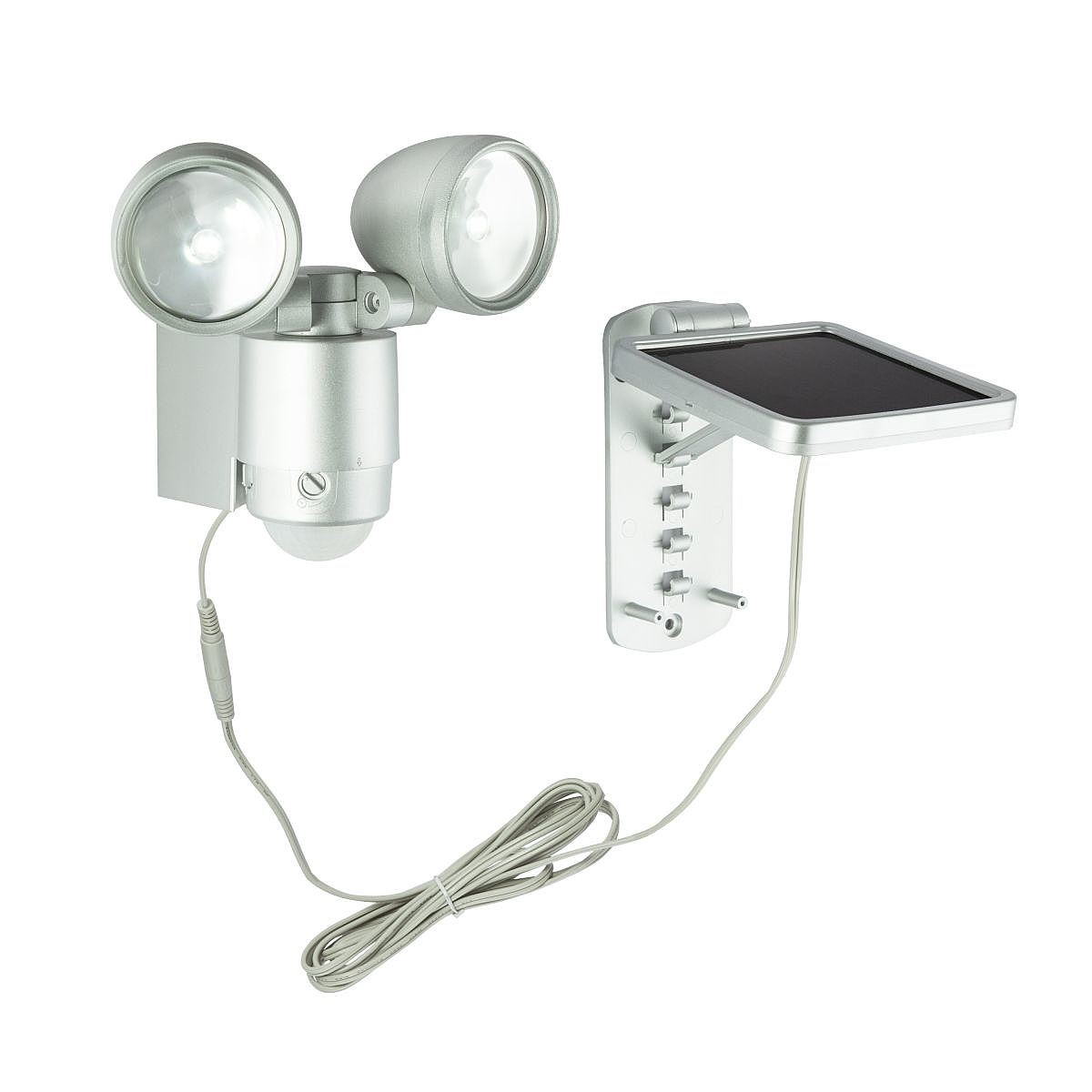 Прожектор уличный светодиодный Globo Solar 3715S