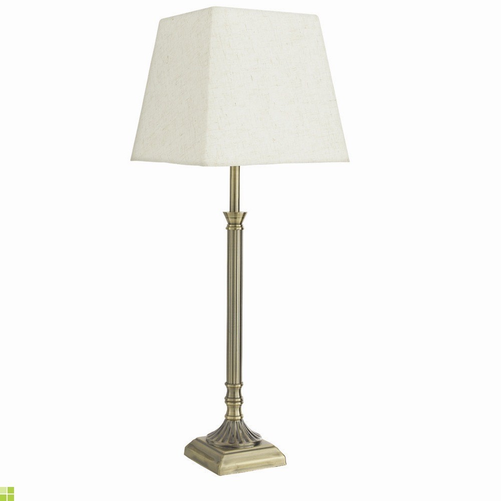Настольная лампа Arte Lamp SCANDY A1102LT-1AB