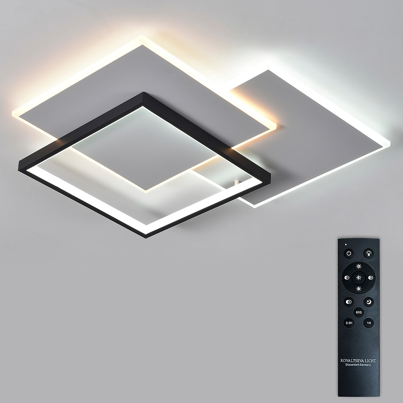 Потолочная люстра Natali Kovaltseva Straight INNOVATION STYLE 83172