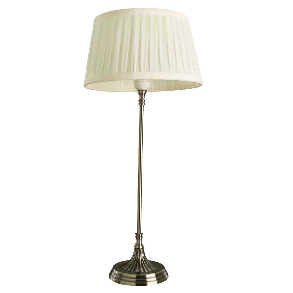 Настольная лампа Arte Lamp SCANDY A5125LT-1AB