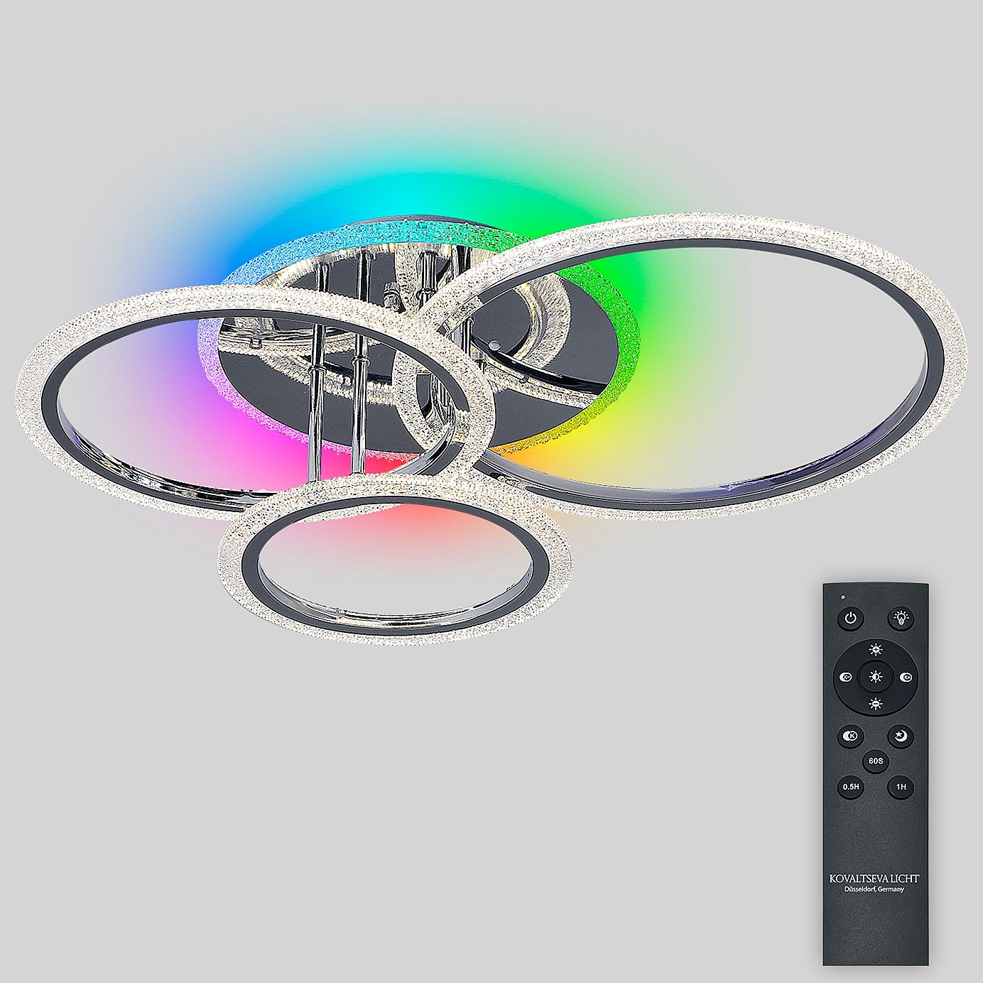 Потолочная люстра Natali Kovaltseva Home B LED LAMPS 81473