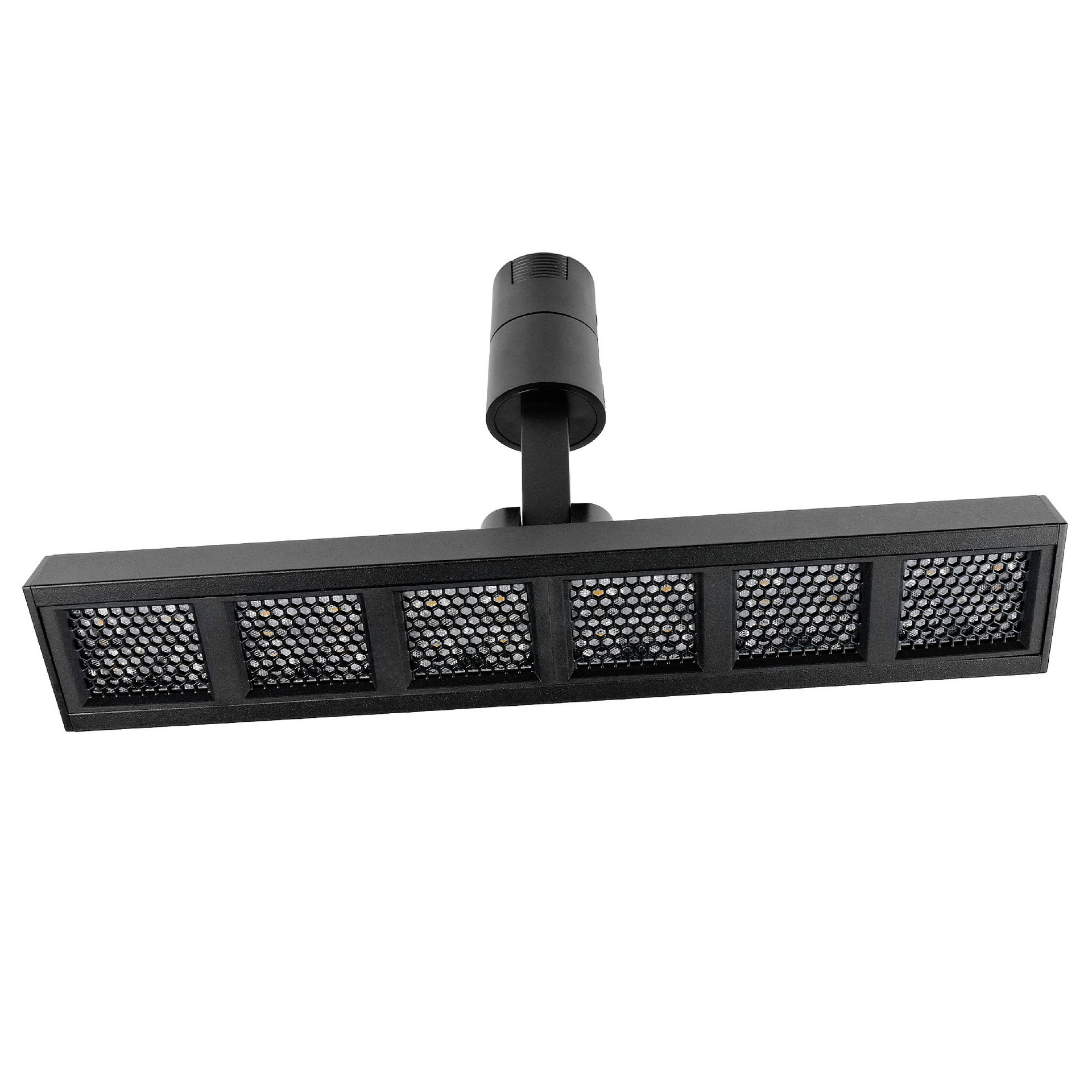 Трековый светильник Lightstar Due Hermes 270047