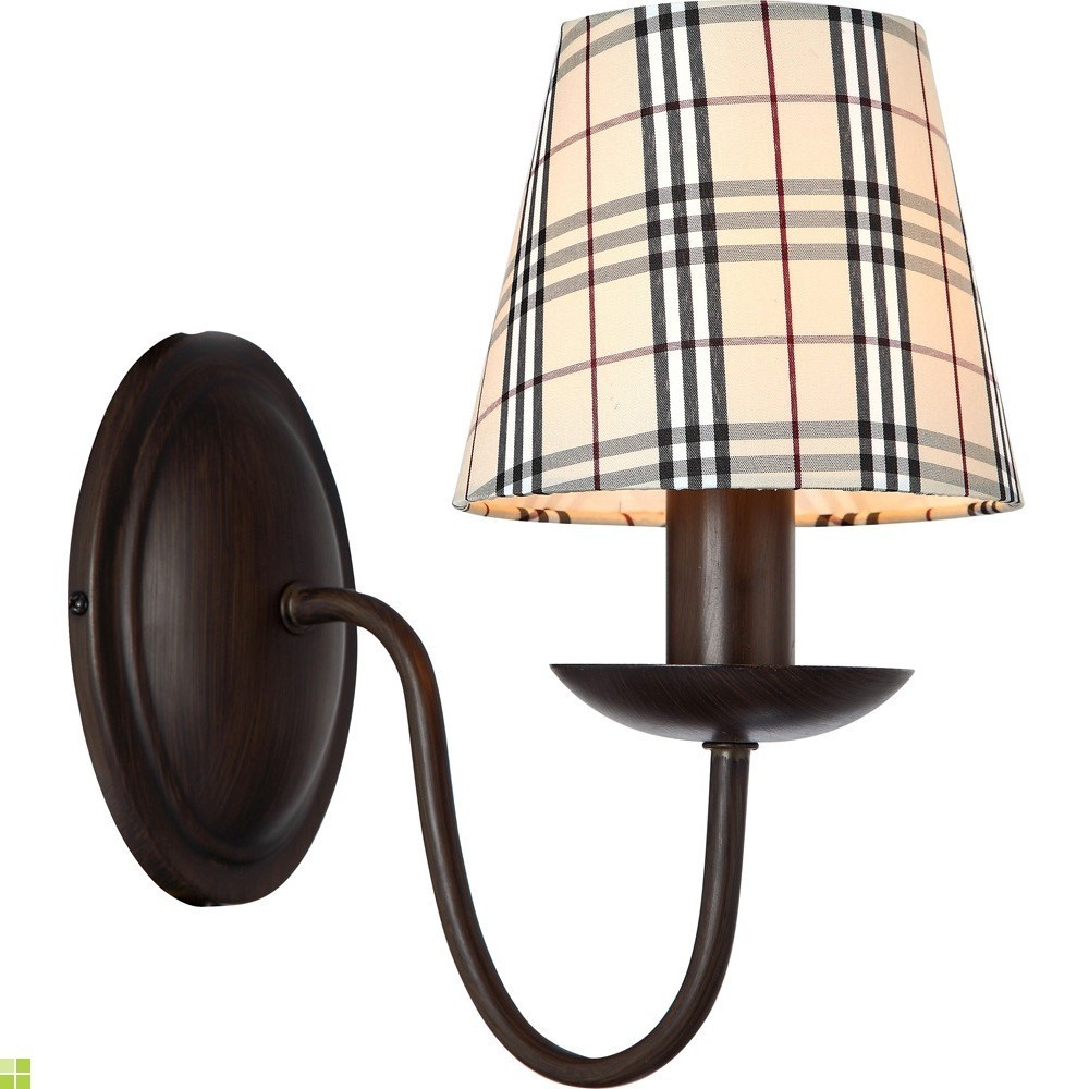 Бра Arte Lamp SCOTCH A3090AP-1CK