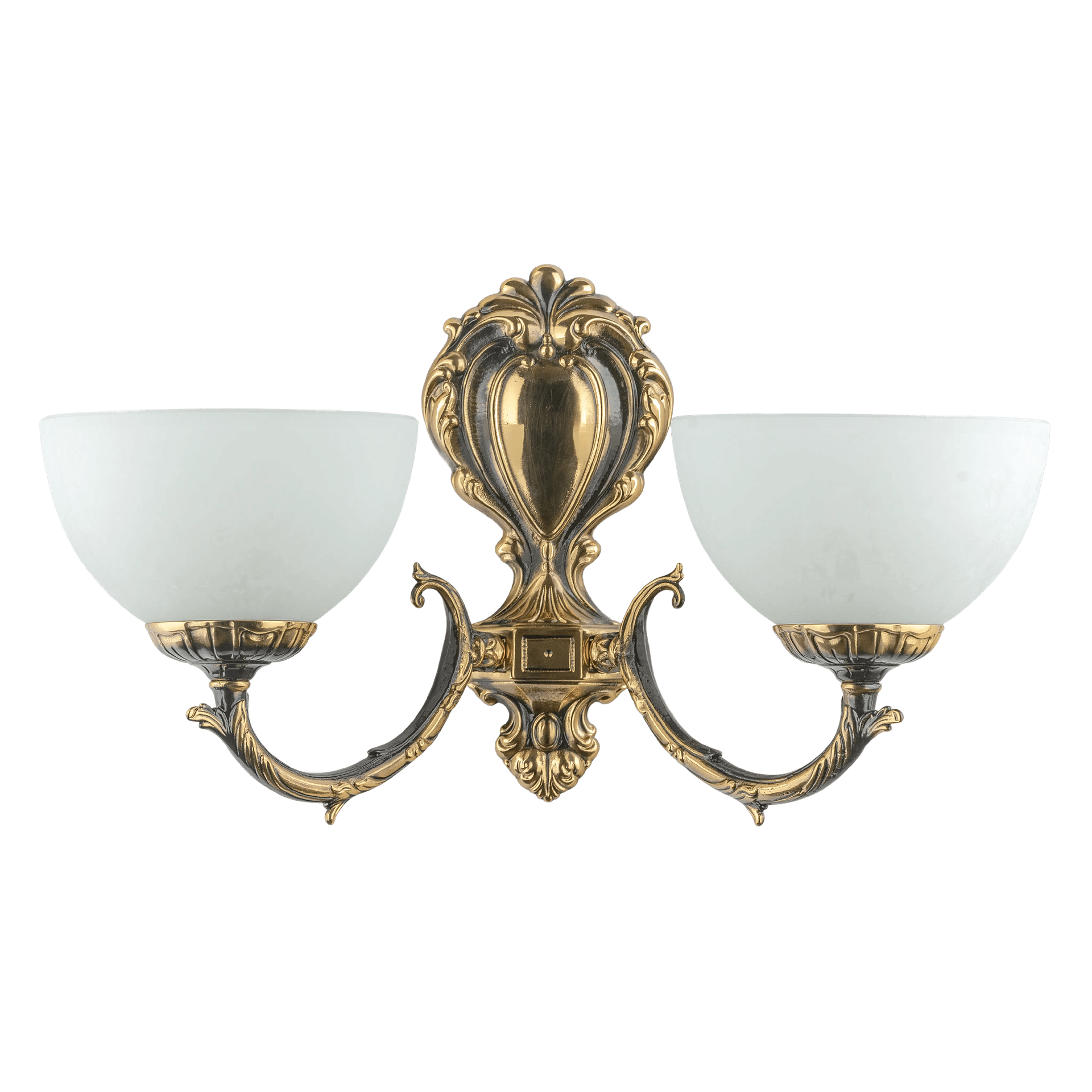 Настенное бра Ambiente 7140 7140/2 PB