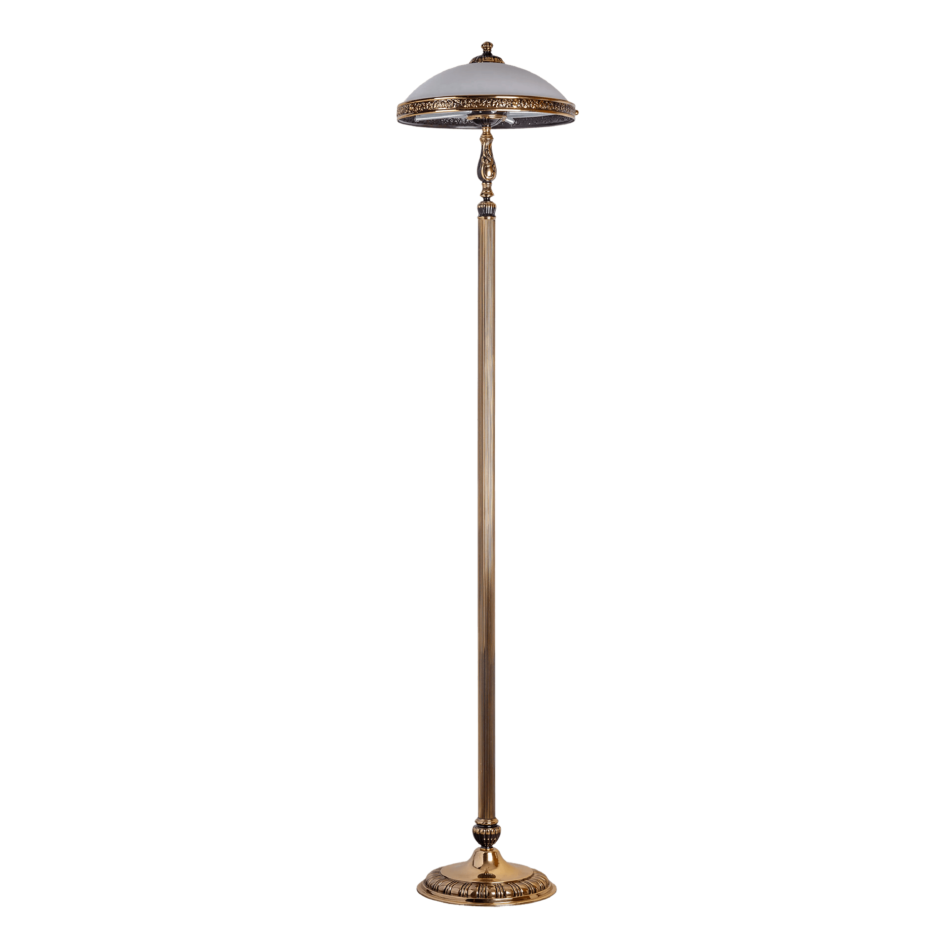 Торшер Ambiente 7140 7140F/5 PB