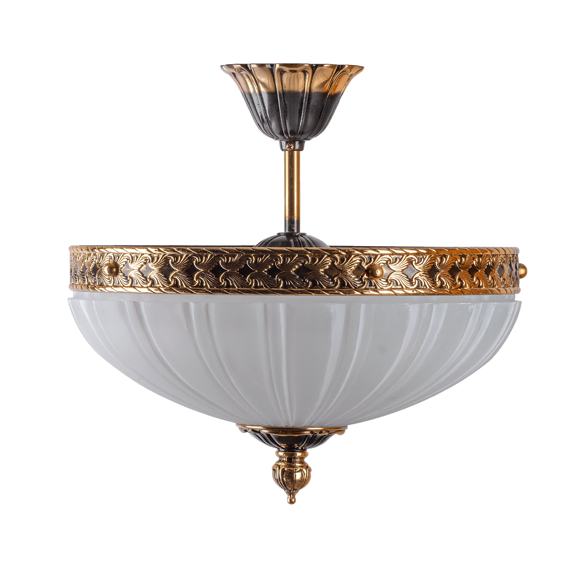 Потолочная люстра Ambiente 7539 7539/35 PL PB