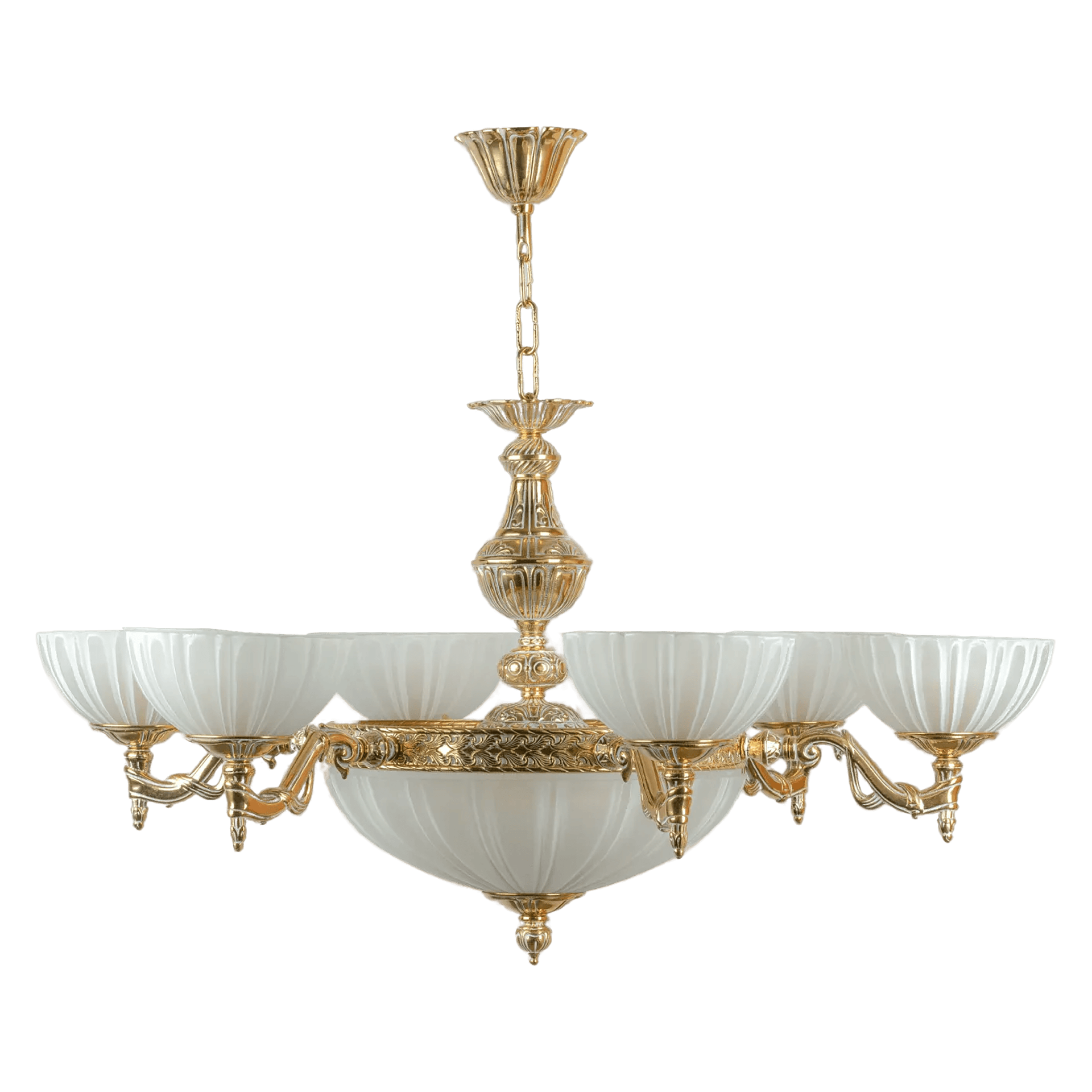 Подвесная люстра Ambiente 7539 7539/6 WP