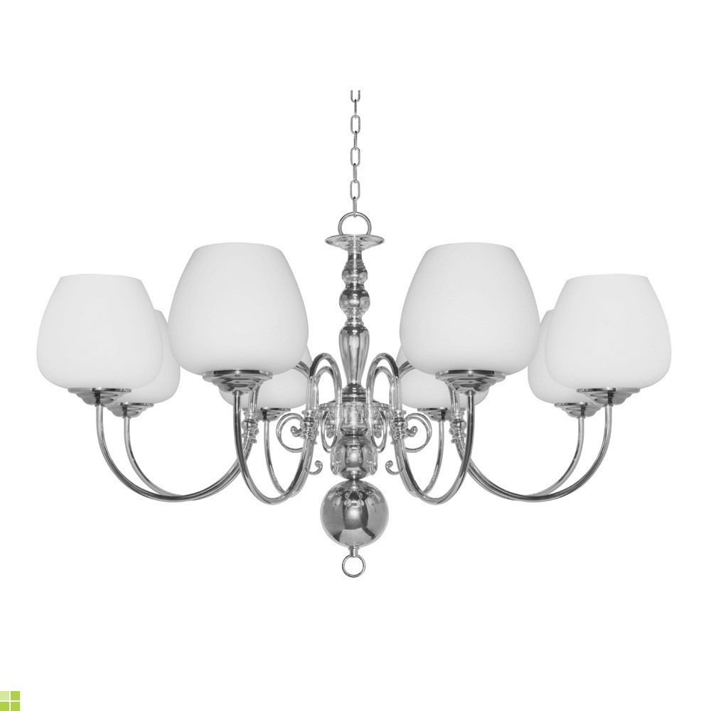 Подвесная люстра Arte Lamp FLEMISH A1030LM-8CC