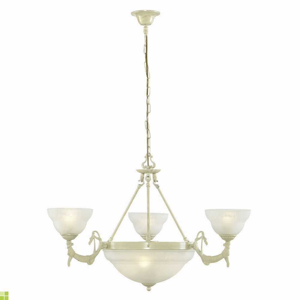 Подвесная люстра Arte Lamp ATLAS A8777LM-3-3WA