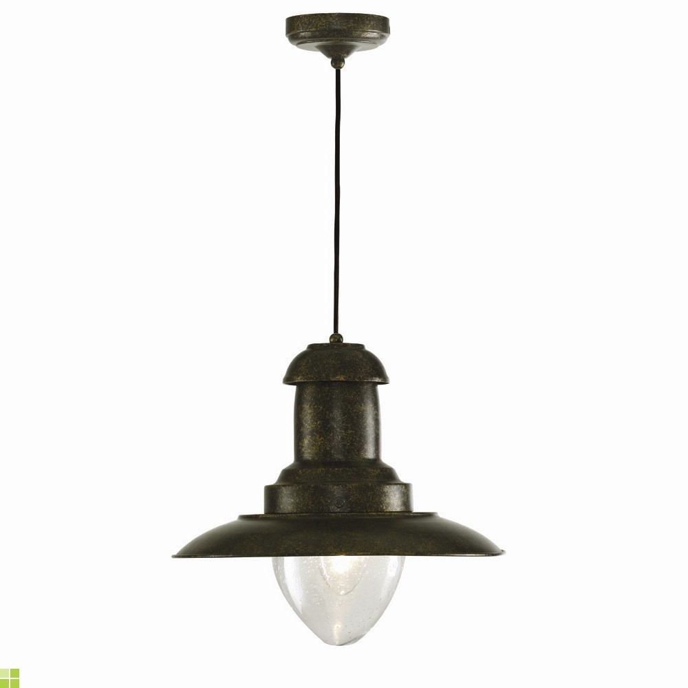 Светильник подвесной Arte Lamp FISHERMAN A5530SP-1RI