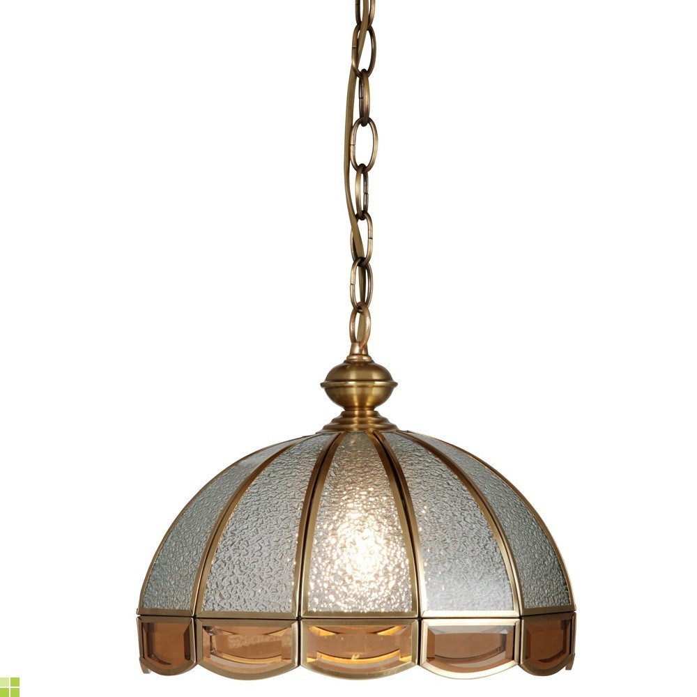 Светильник подвесной Arte Lamp COPPERLAND A7828SP-1AB