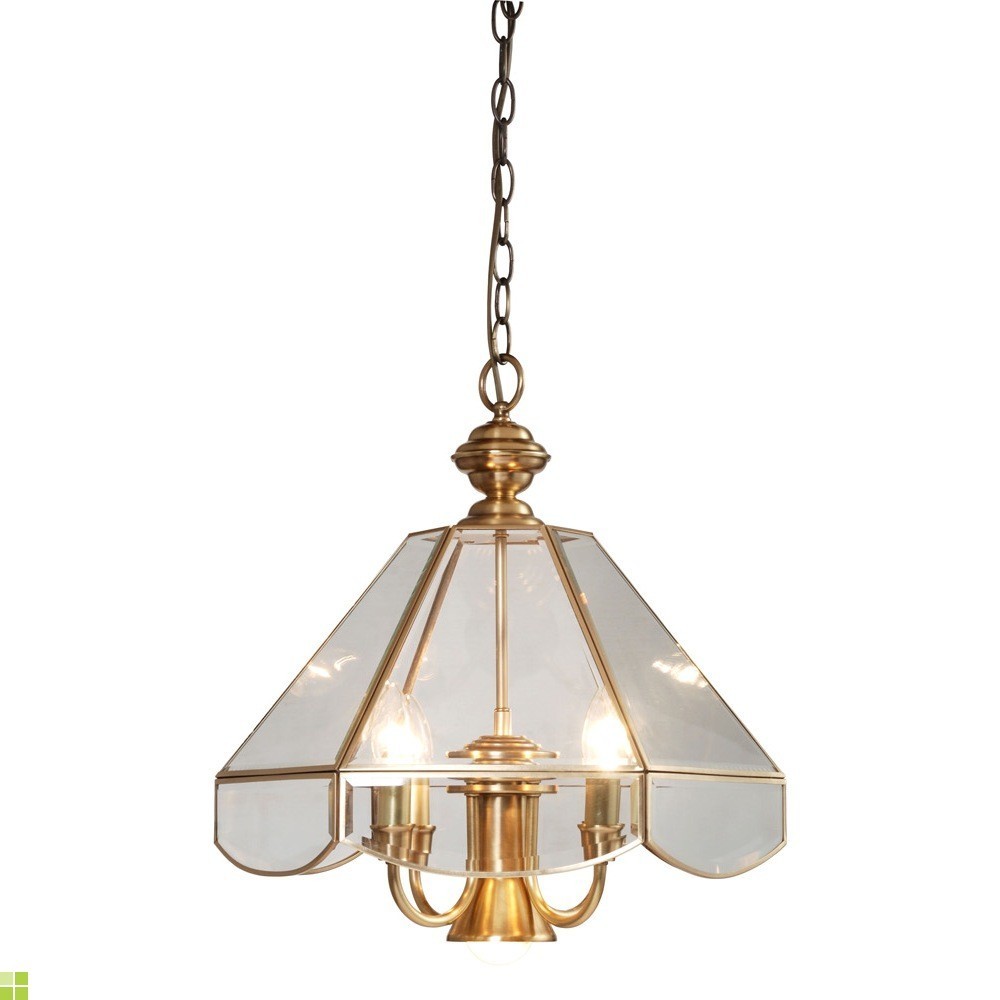Светильник подвесной Arte Lamp COPPERLAND A7884SP-4-1AB