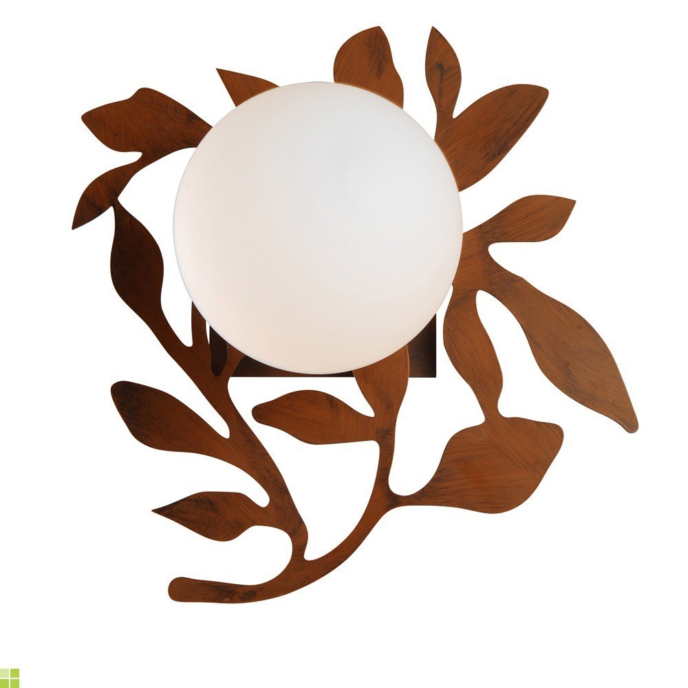 Светильник спот Arte Lamp GARDEN A9450AP-1BR