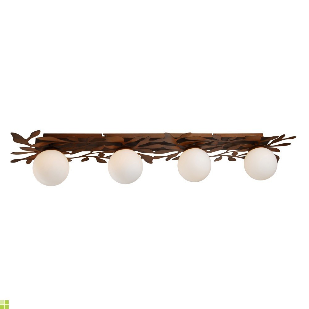 Светильник спот Arte Lamp GARDEN A9450PL-4BR