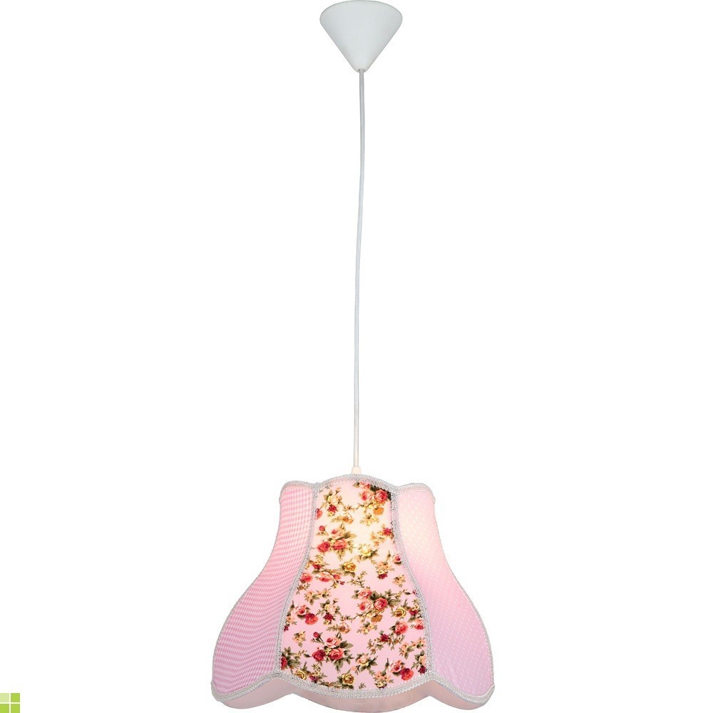 Светильник с цветочками Kids A9222SP-1WH Arte Lamp