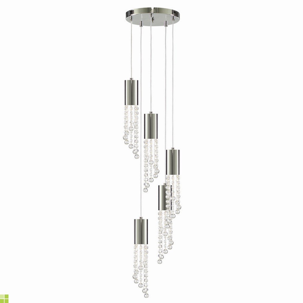 Люстра каскадная Arte Lamp ULYSSES A3855SP-5CC