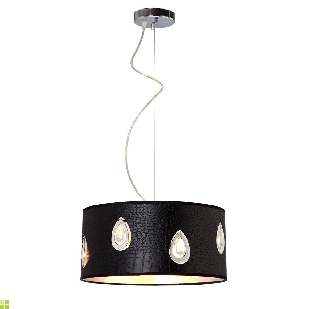 Светильник подвесной Arte Lamp ISTANBUL A3040SP-3BK