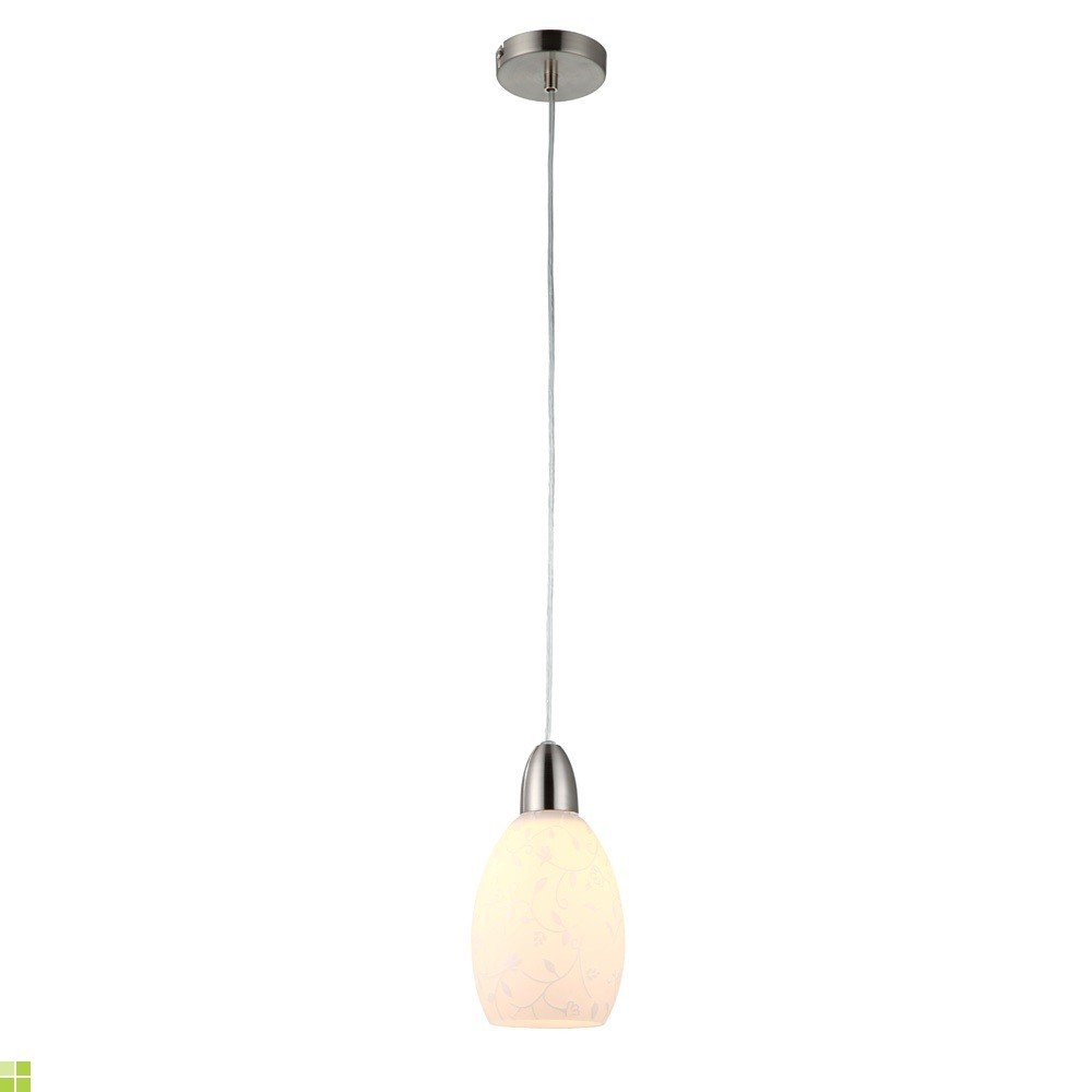 Светильник подвесной Arte Lamp POLAR A9209SP-1SS