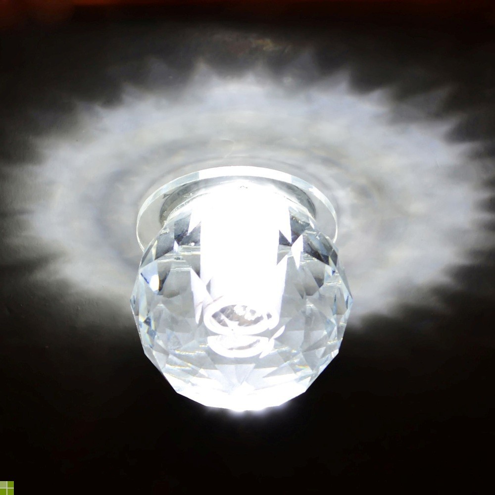 Встраиваемый светильник Arte Lamp DOWNLIGHTS LED A5904PL-1CC