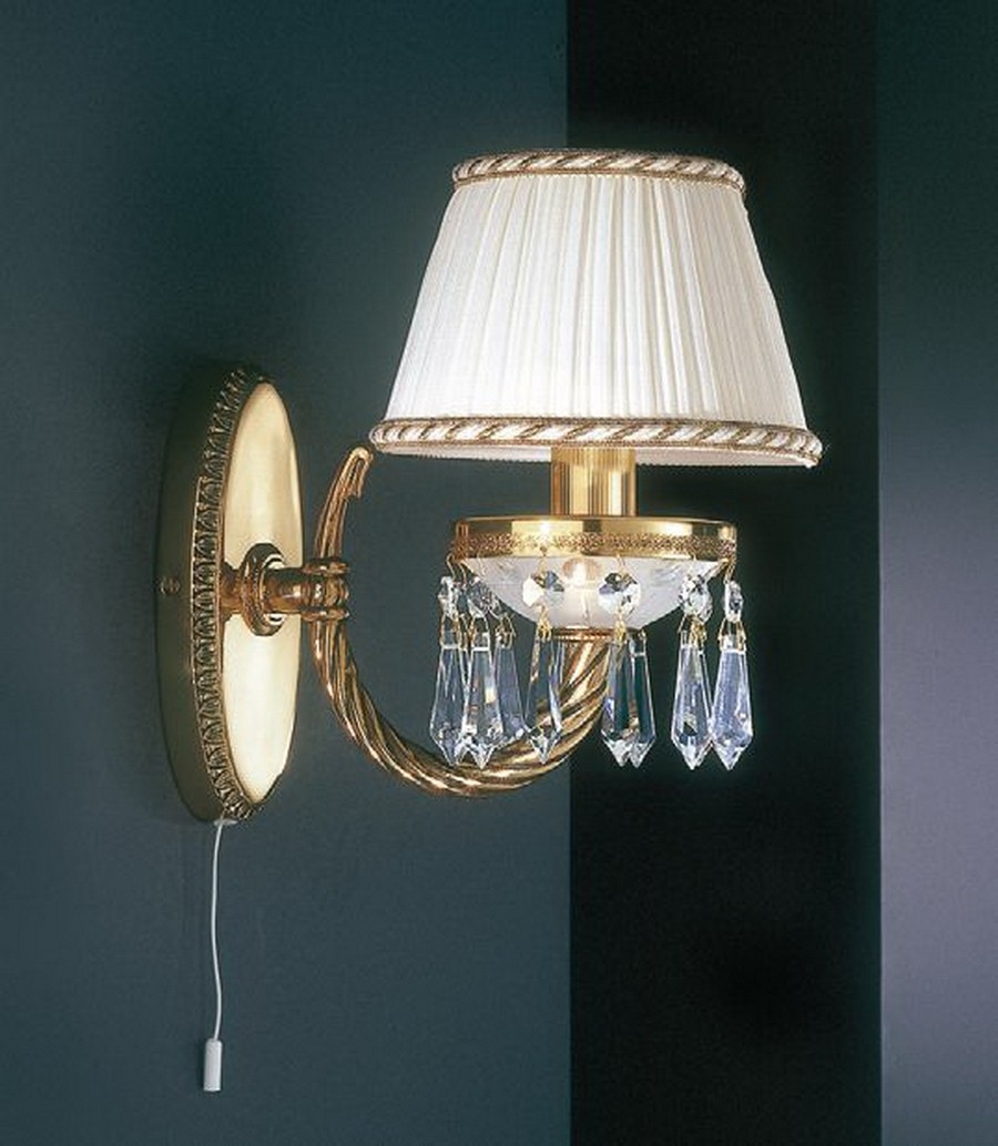 Настенное бра Reccagni Angelo 4761 A.4761/1