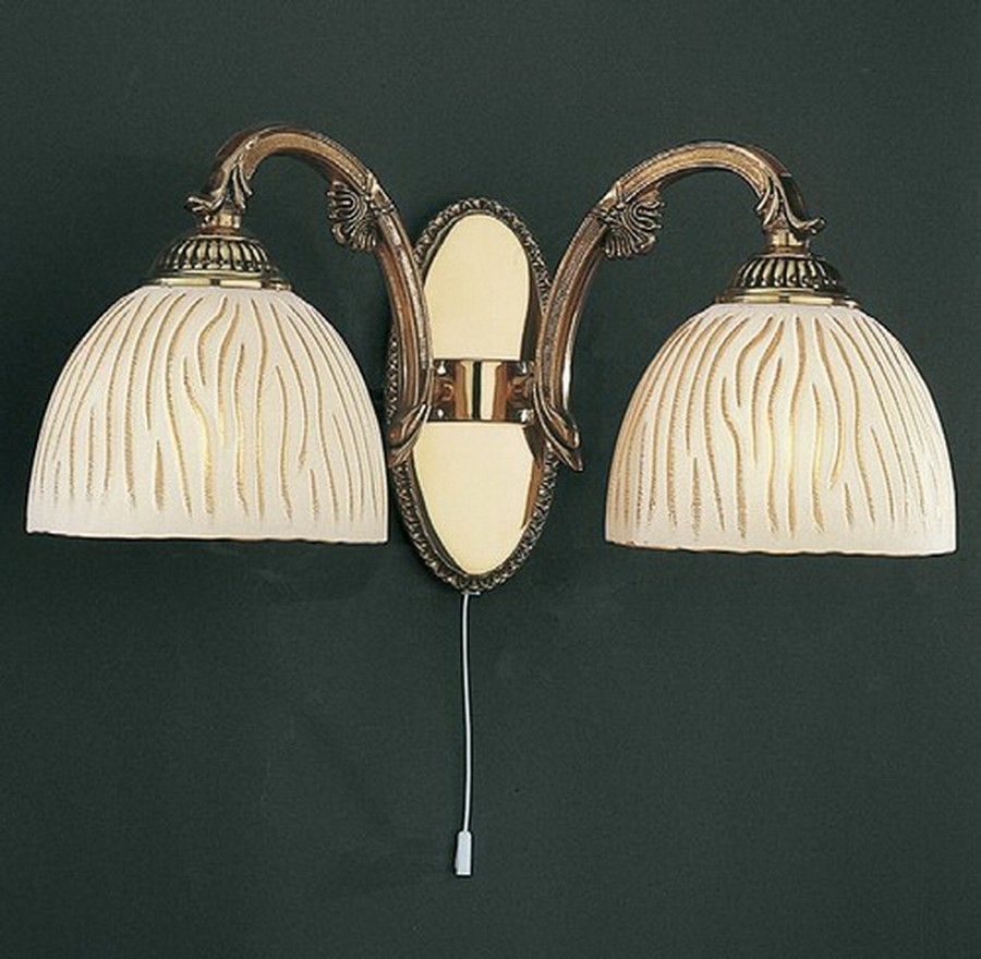 Настенное бра Reccagni Angelo 5750 A.5750/2