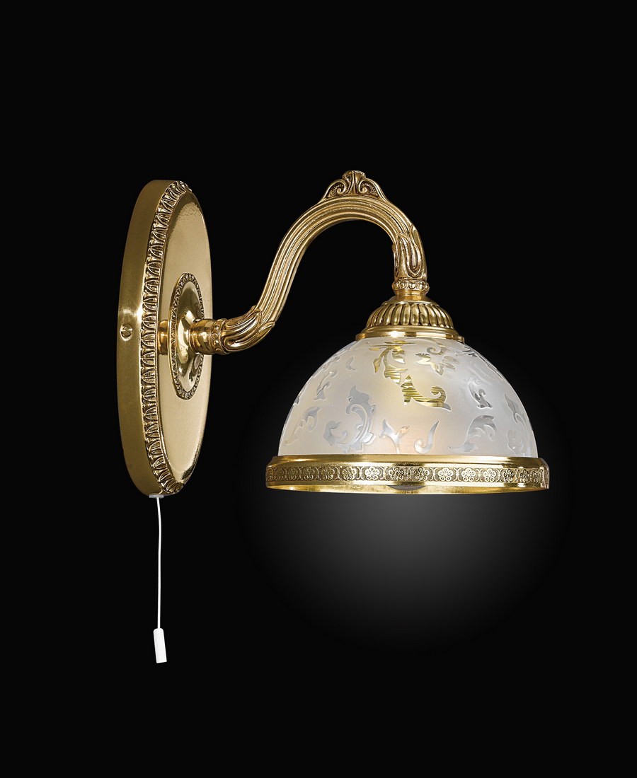 Настенное бра Reccagni Angelo 6302 A.6302/1