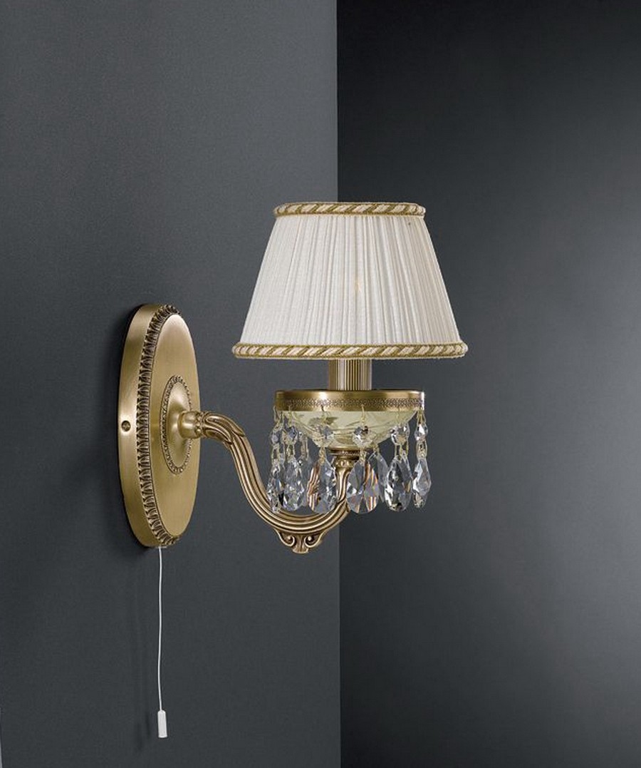 Настенное бра Reccagni Angelo 6420 A 6420/1