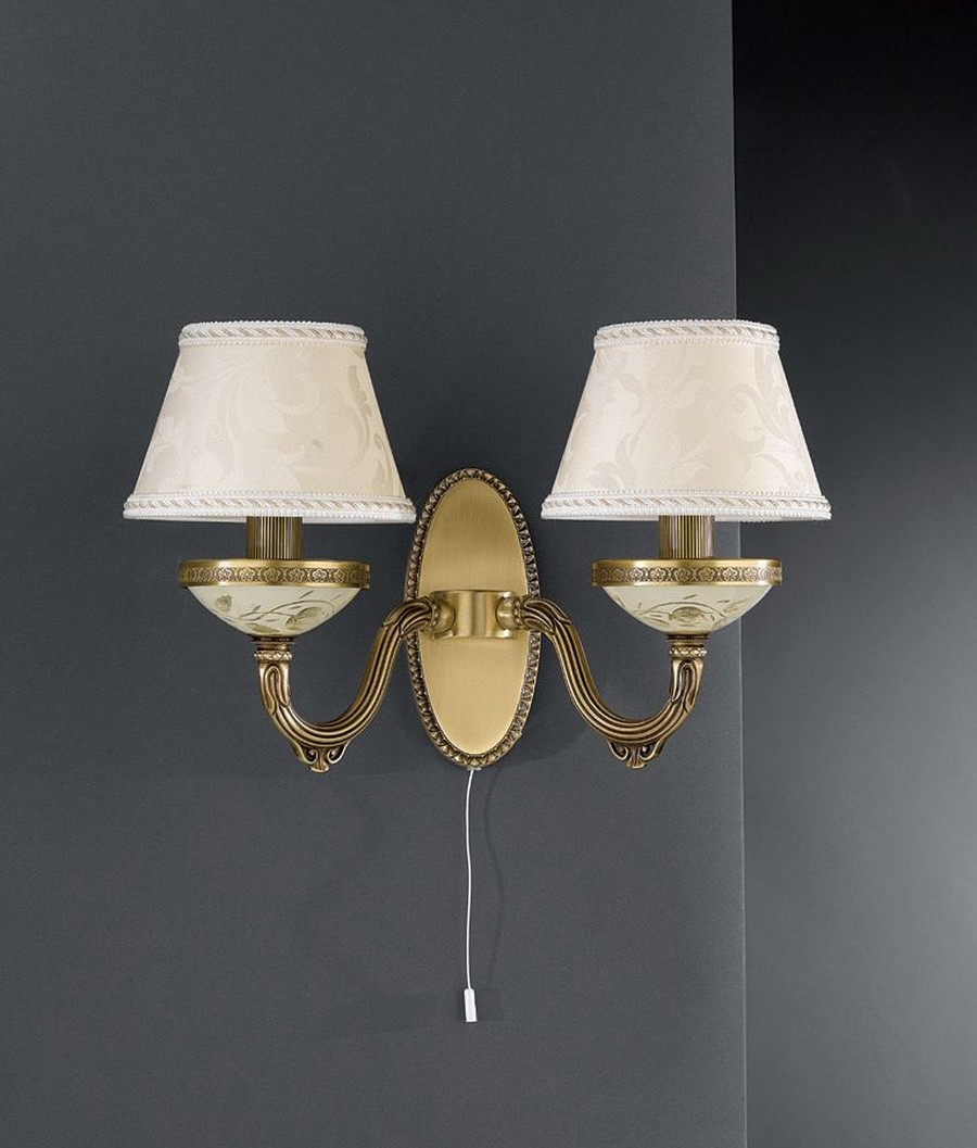 Настенное бра Reccagni Angelo 6425 A.6425/2