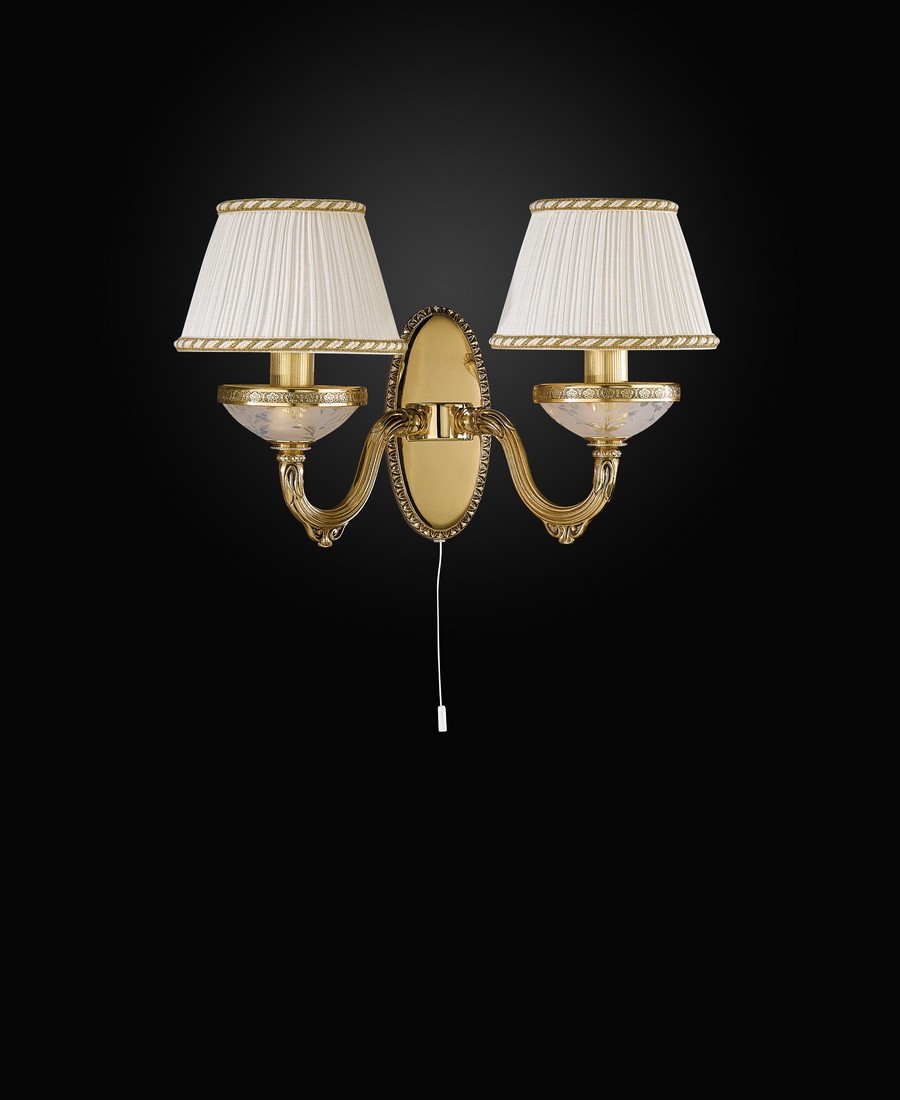 Настенное бра Reccagni Angelo 6502 A.6502/2