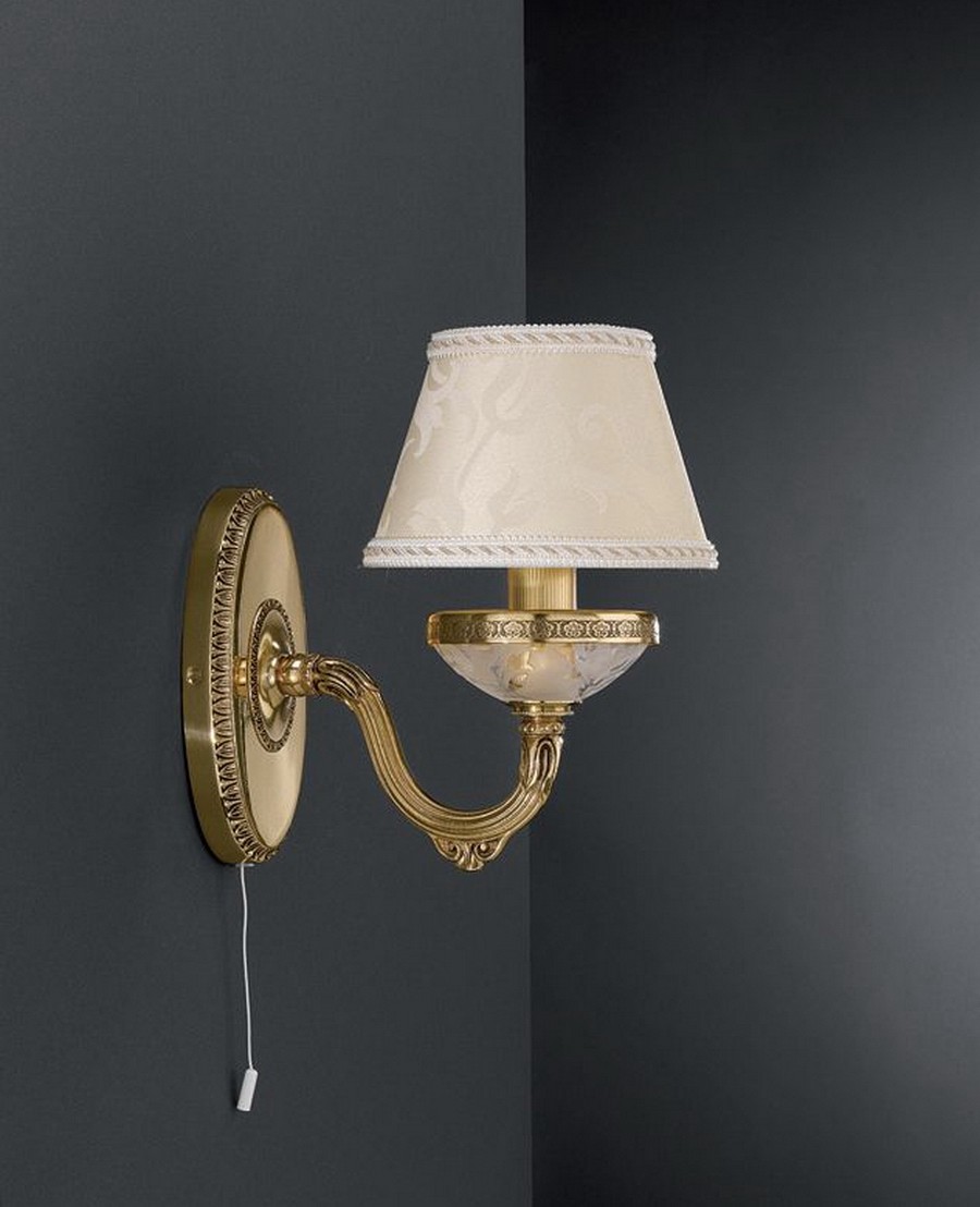 Настенное бра Reccagni Angelo 6505 A.6505/1